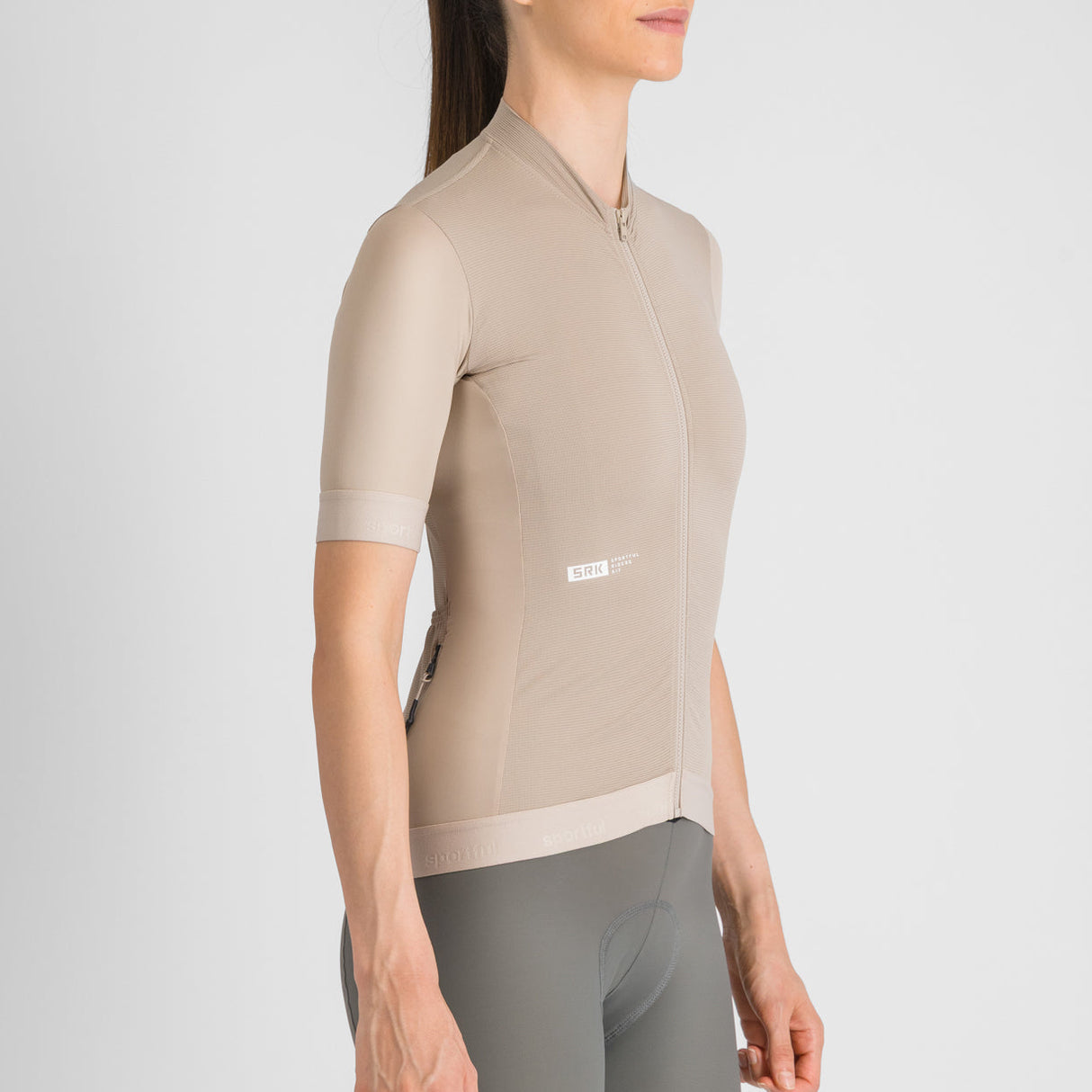 Maillot femme Sportful Srk 2 - Beige