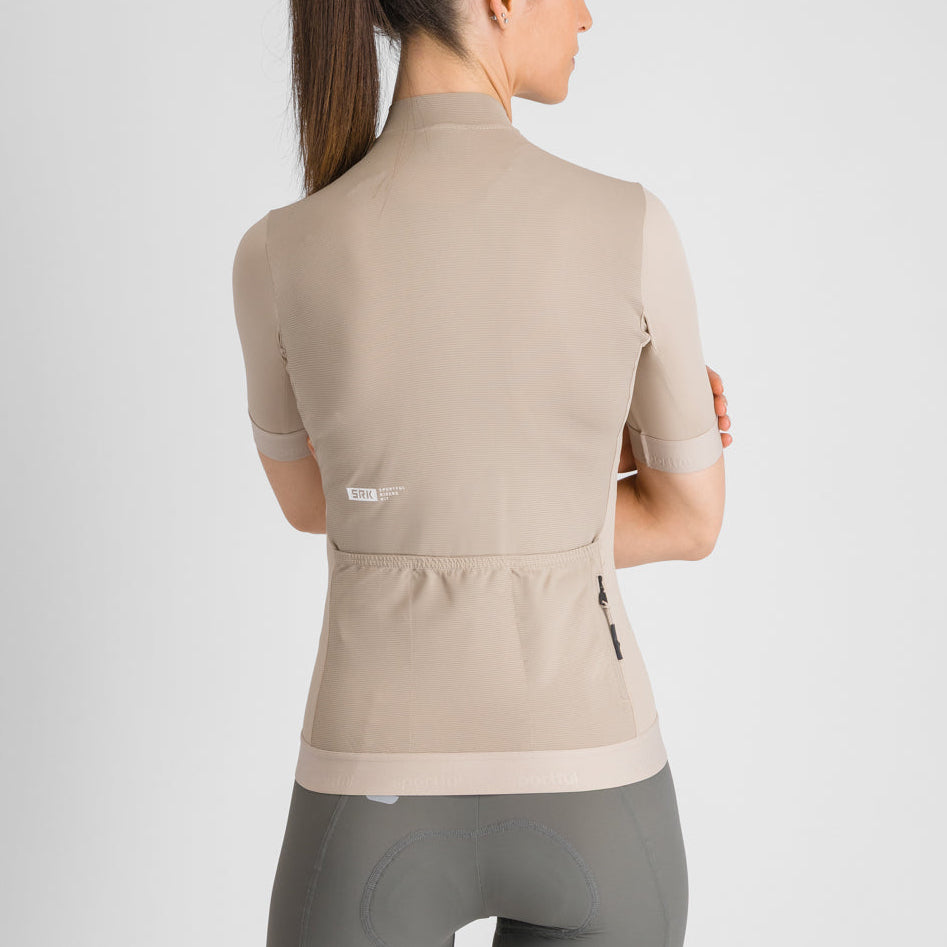 Maillot femme Sportful Srk 2 - Beige