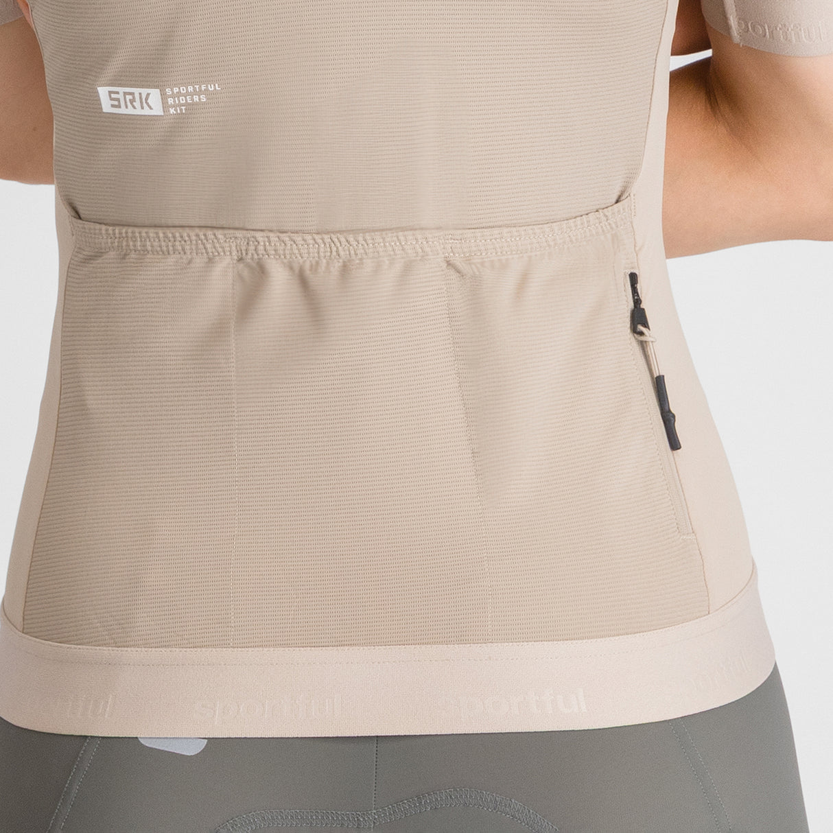 Maillot femme Sportful Srk 2 - Beige