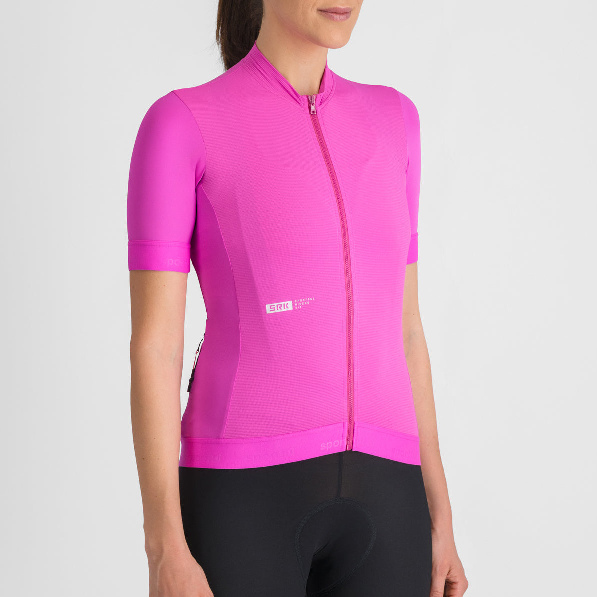 Maillot femme Sportful Srk 2 - Fuchsia