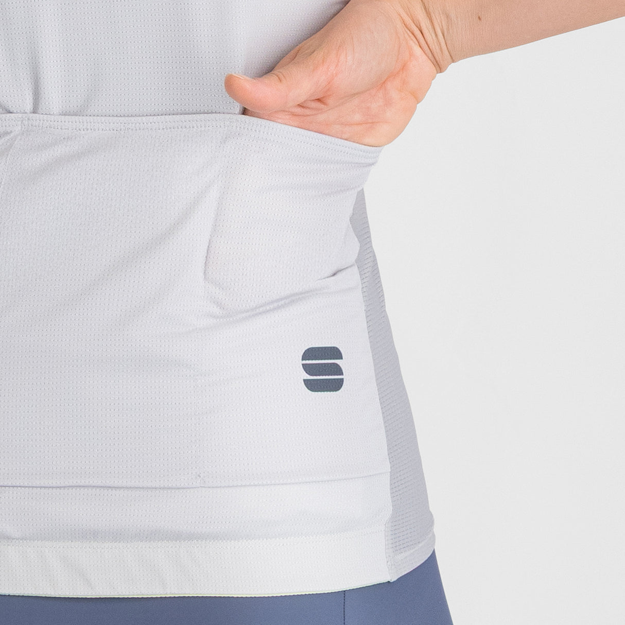 Maglia donna Sportful Starlight 2 - Grigio Sportful
