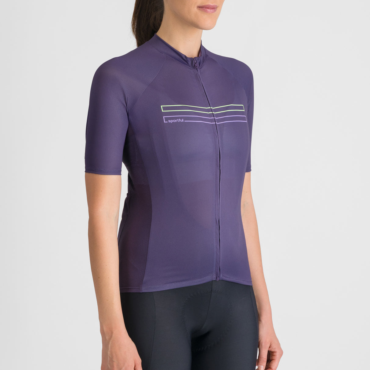 Maillot femme Sportful Starlight 2 - Violet