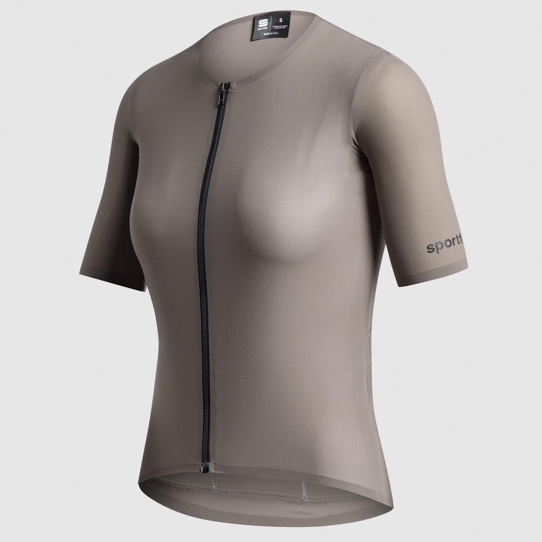 Maillot mujer Sportful UV-Cold - Gris