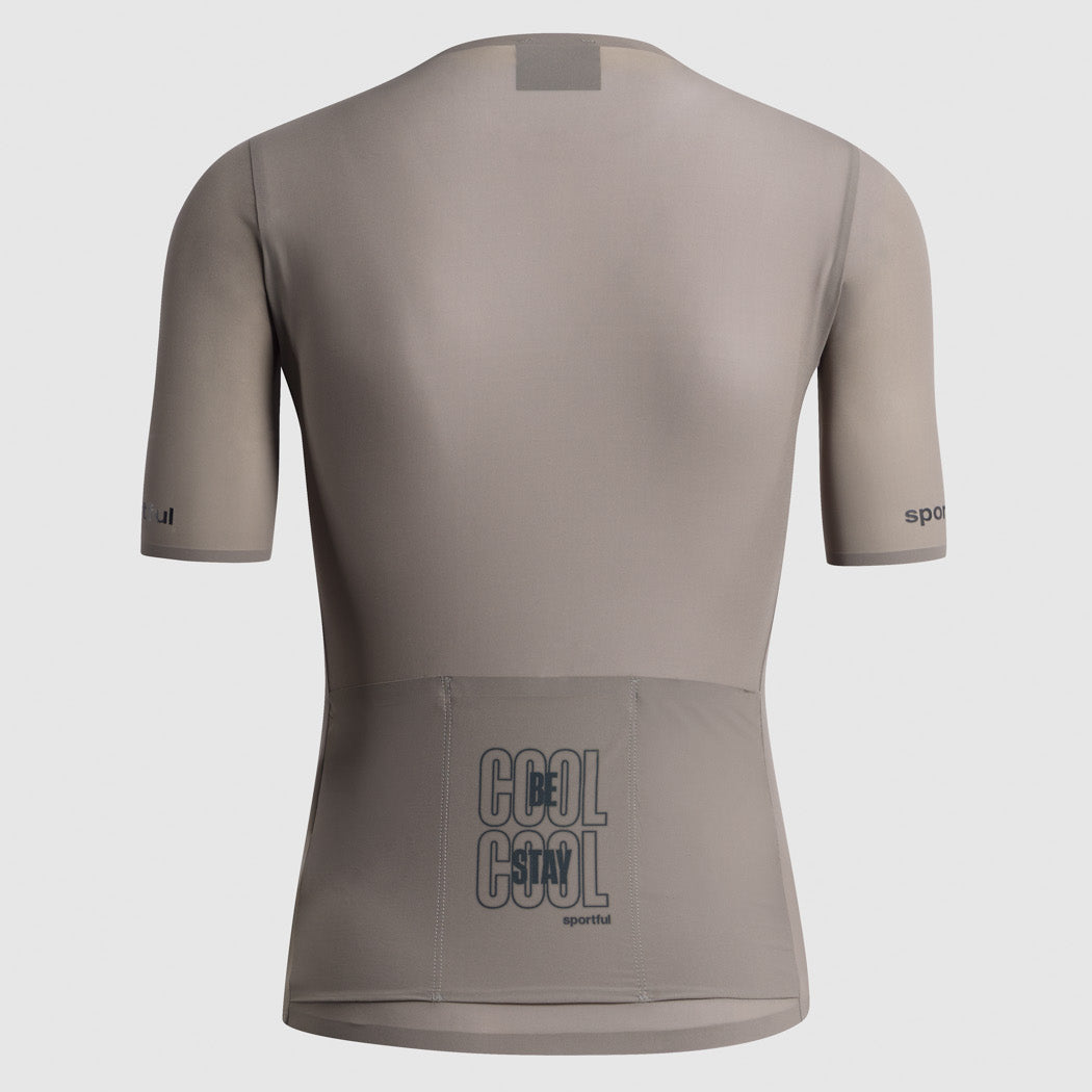 Maillot mujer Sportful UV-Cold - Gris