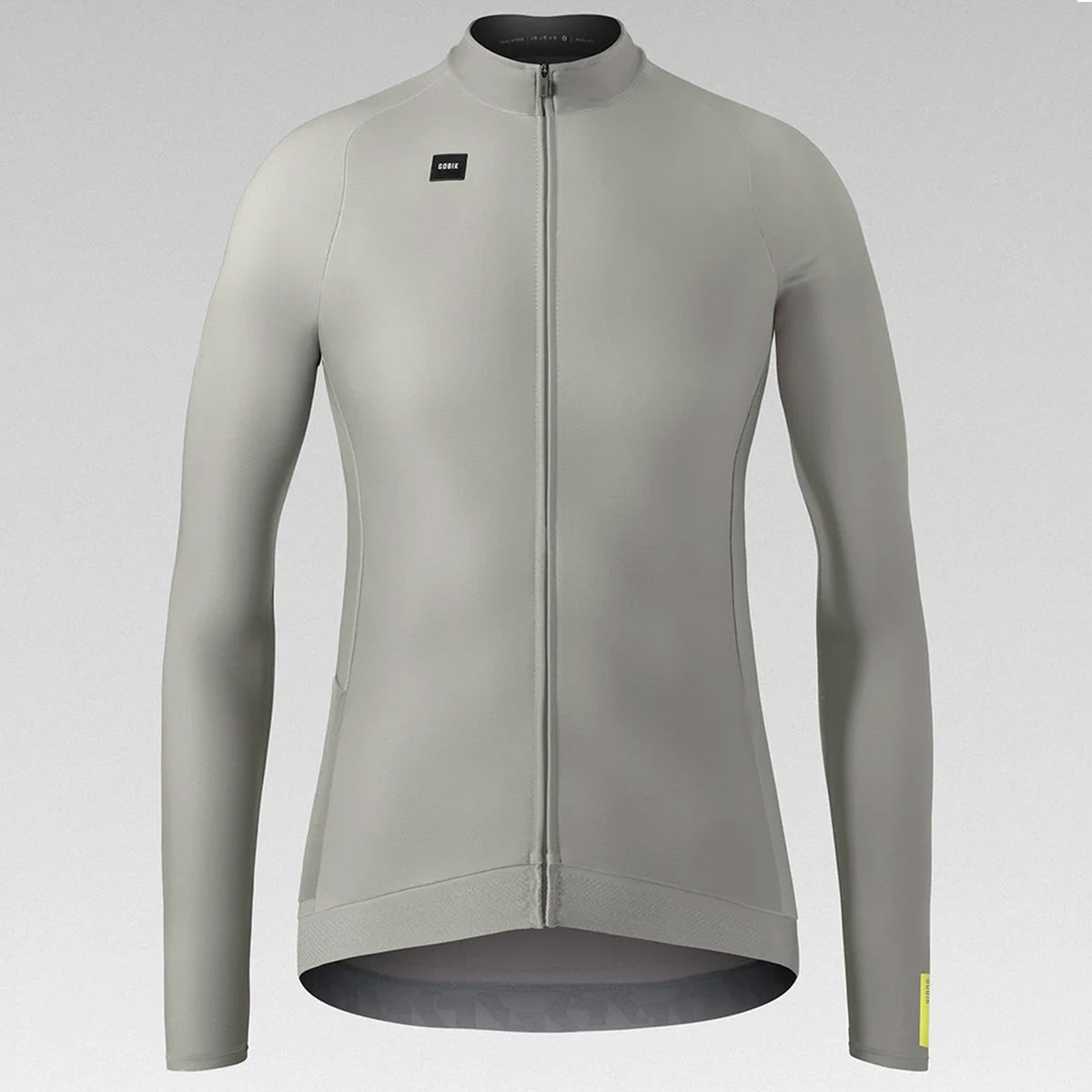 Maillot femme manches longues Gobik Weezer Leek - Vert