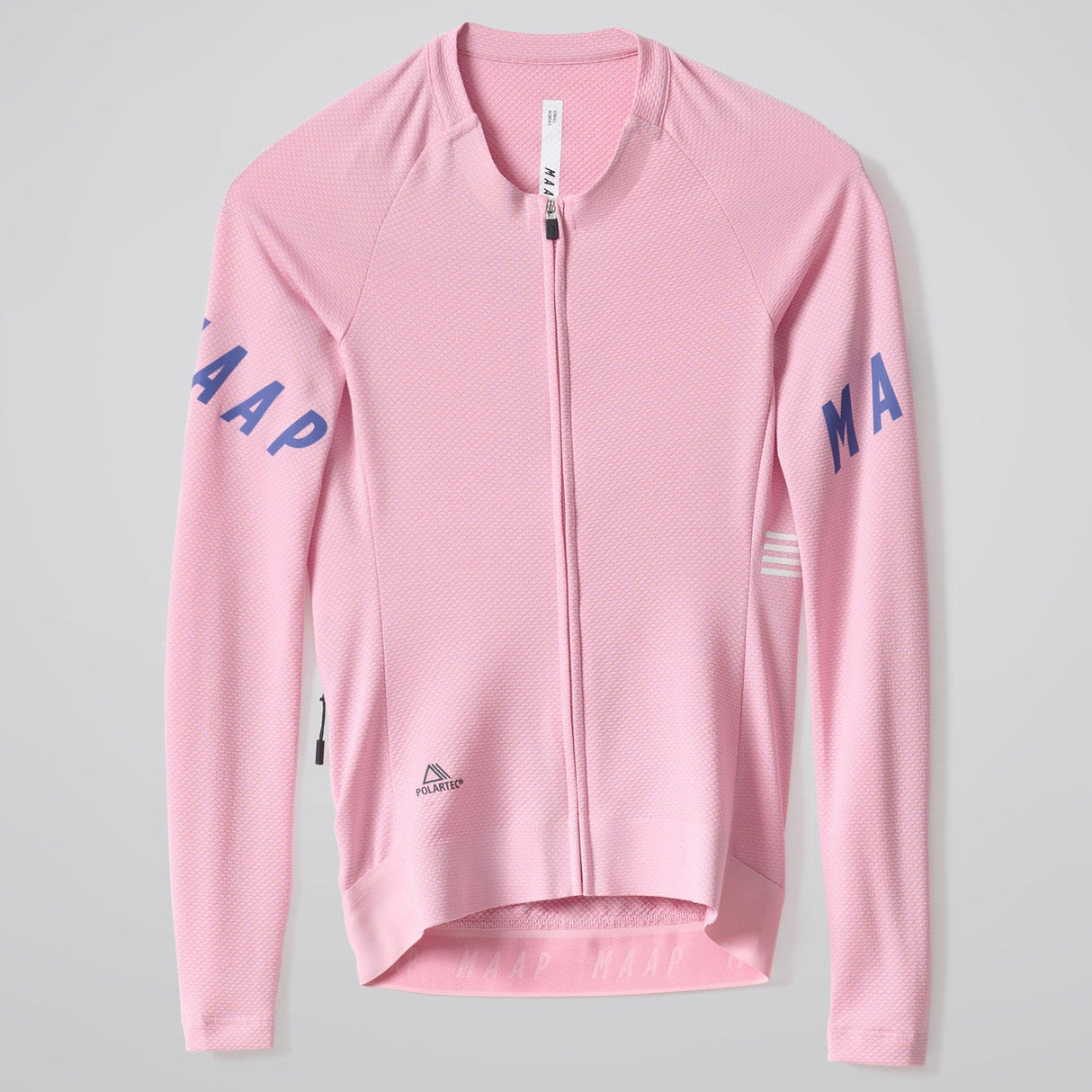 Maglia donna maniche lunghe Maap Apex Aeon - Rosa Maap