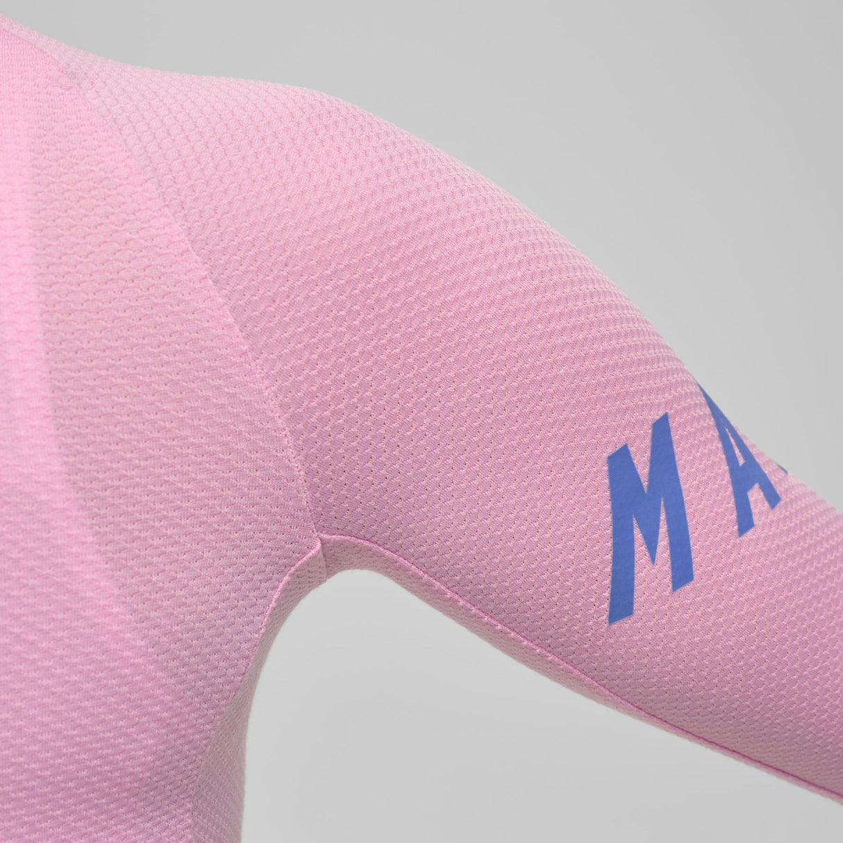 Maglia donna maniche lunghe Maap Apex Aeon - Rosa Maap