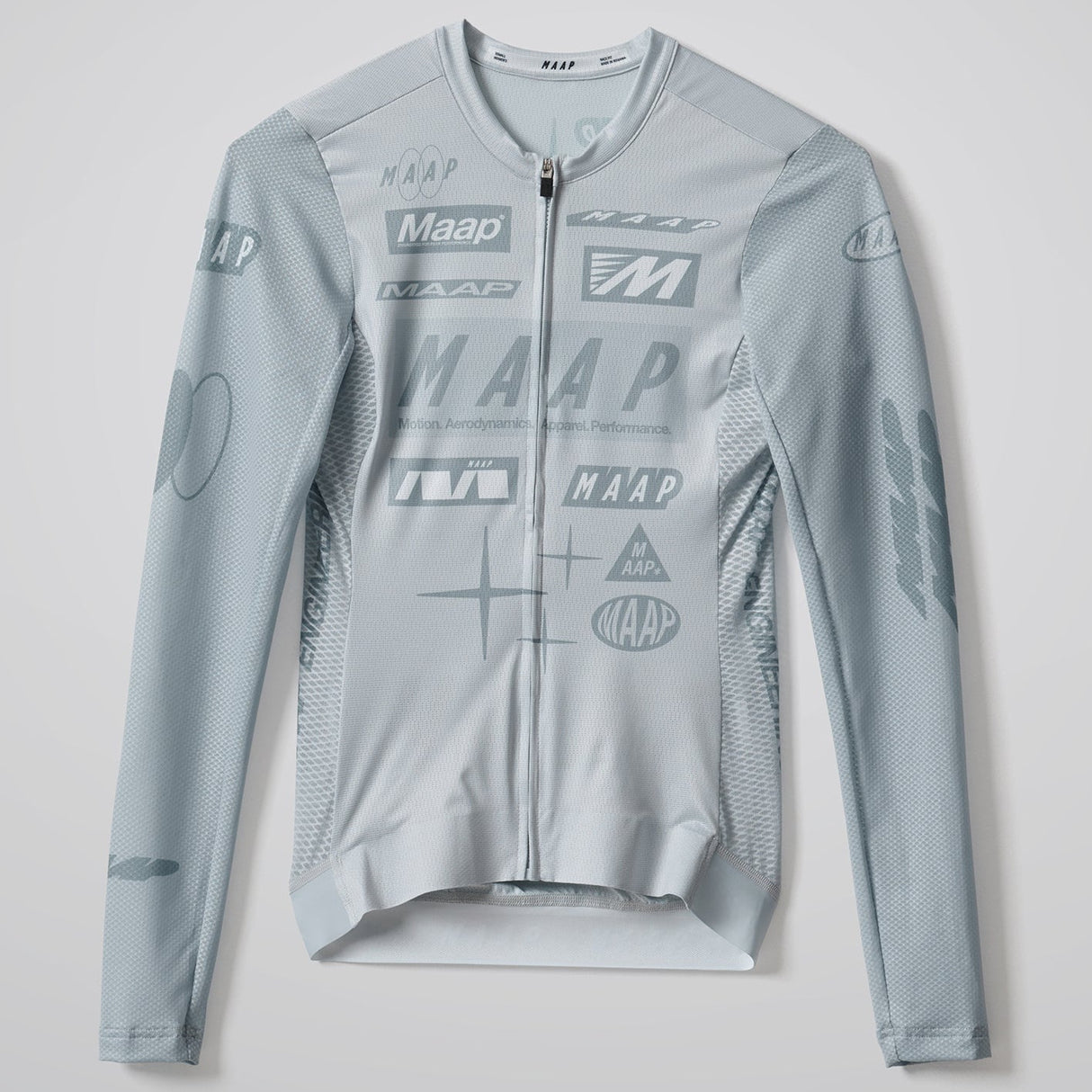 Maglia donna maniche lunghe Maap Drome Pro Air 3.0 - Grigio Maap