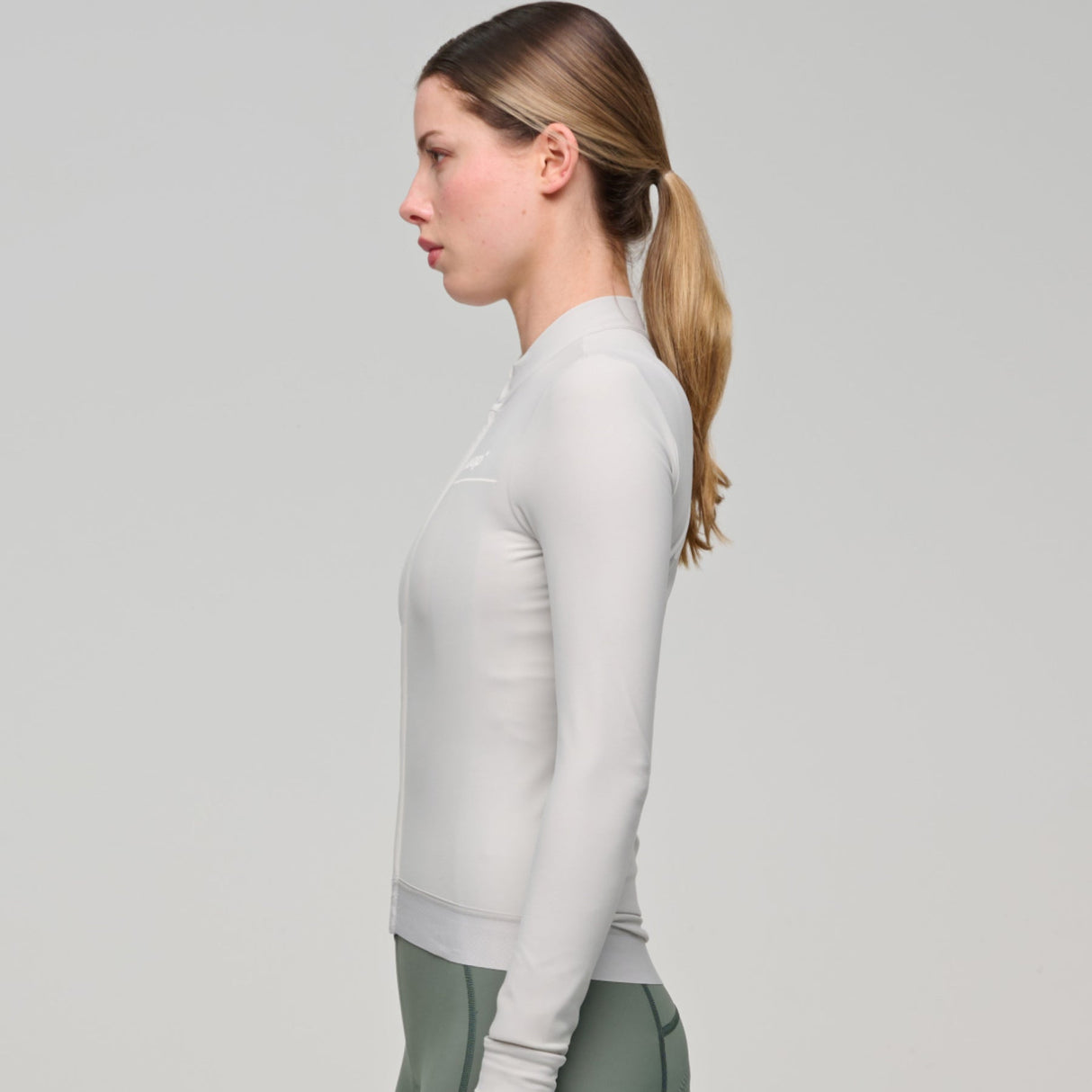 Maglia donna maniche lunghe Maap Training Thermal - Grigio Maap