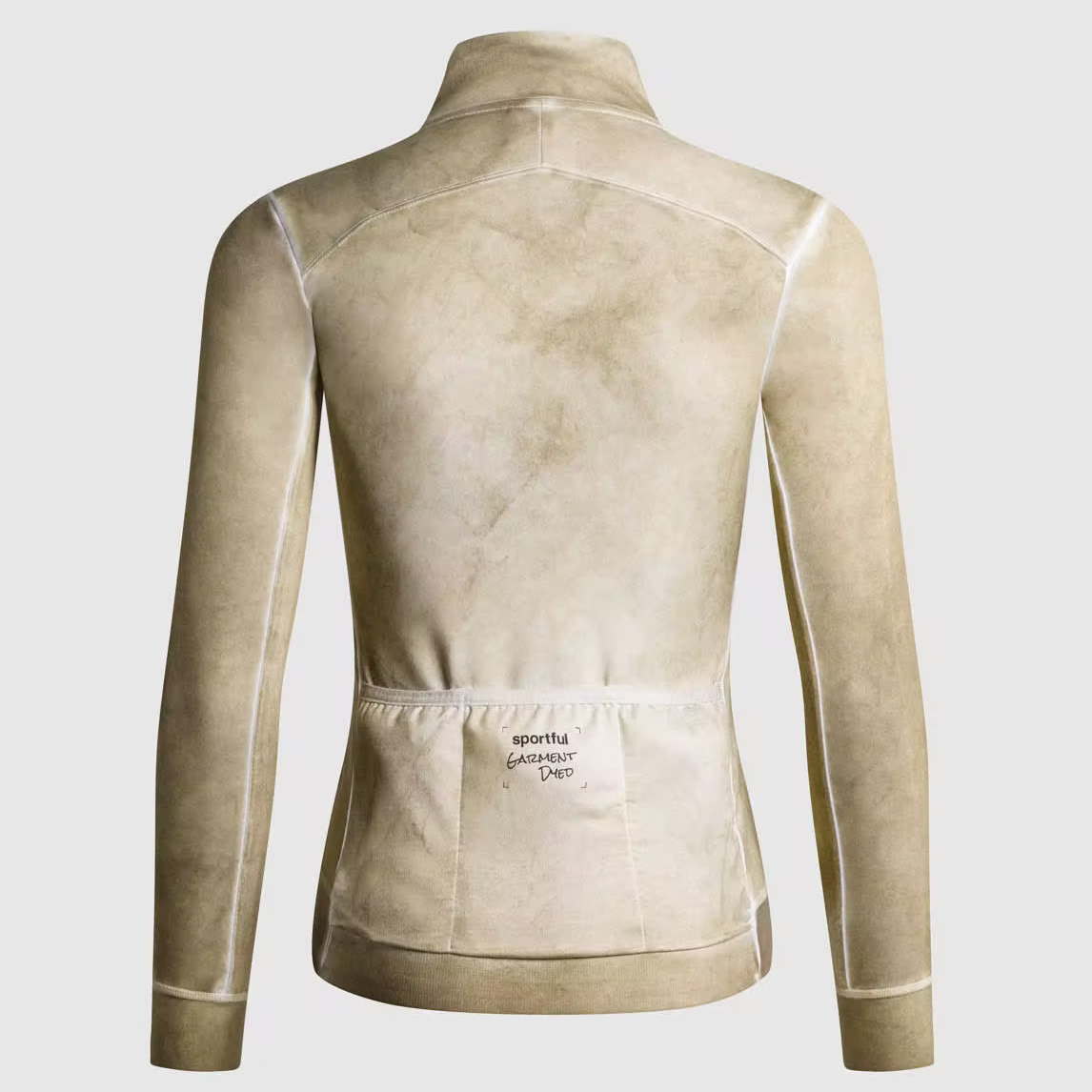 Sportful Dyed frau langarmtrikot - Guacamole