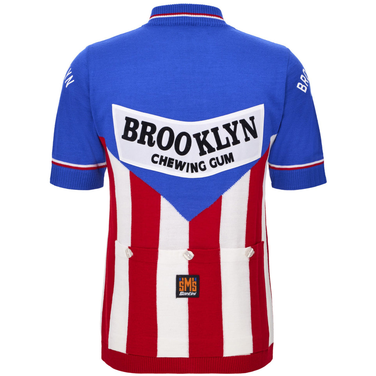 Maglia in lana Santini x Brooklyn Santini