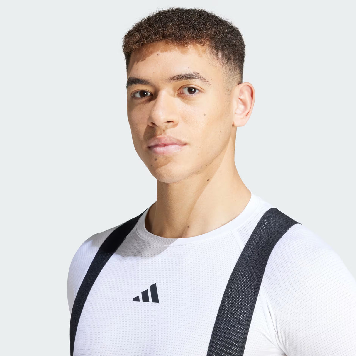 Maglia intima Adidas Cycling Mesh - Bianco Adidas