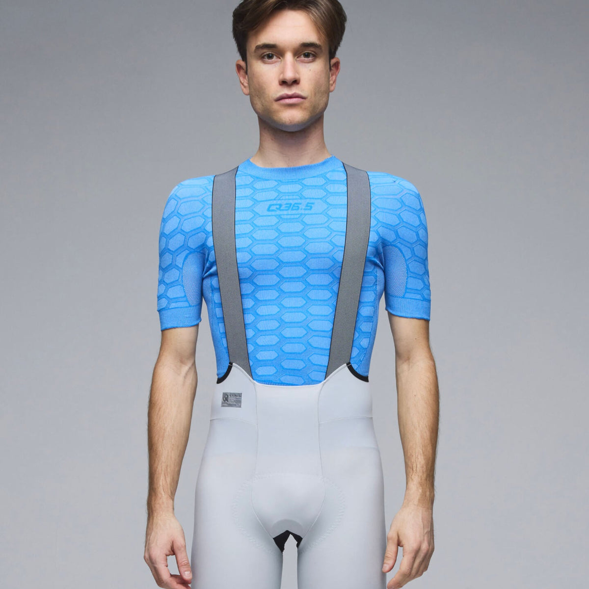 Jersey Q36.5 Base Layer 2 - Blue