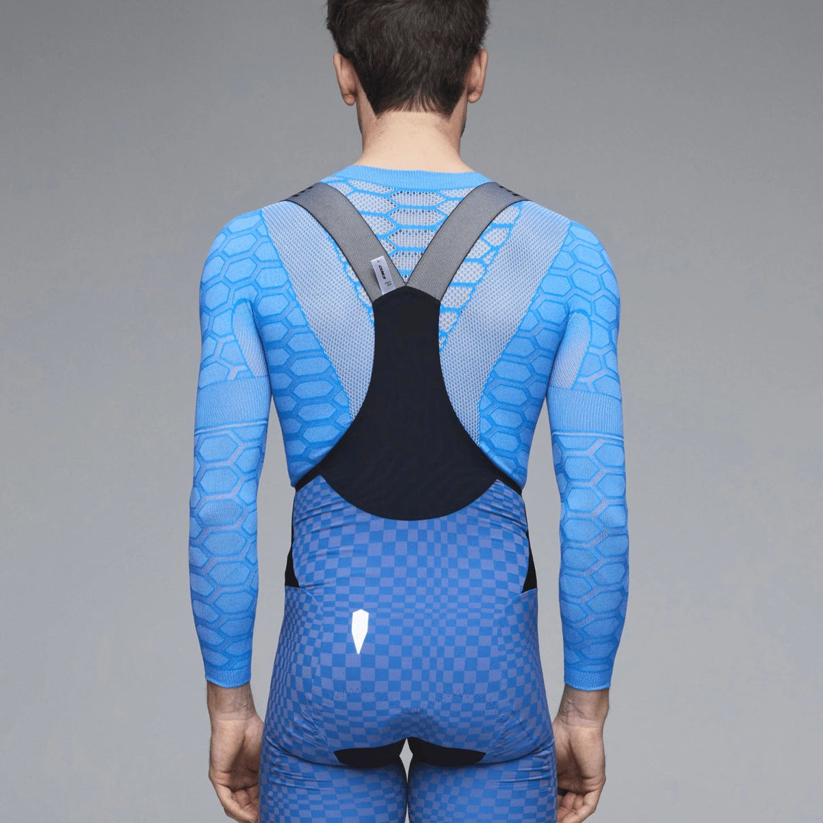 Maillot sous-vêtement Q36.5 Intimo 3 - Bleu clair