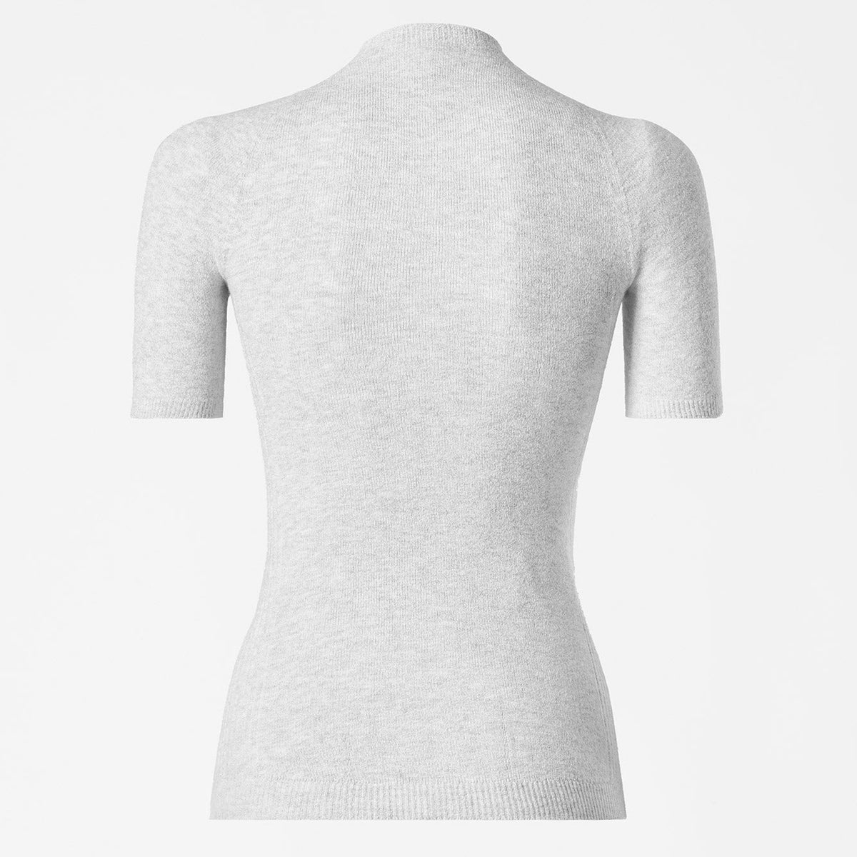Maillot interior Silverskin Core Warm cuello redondo - Gris