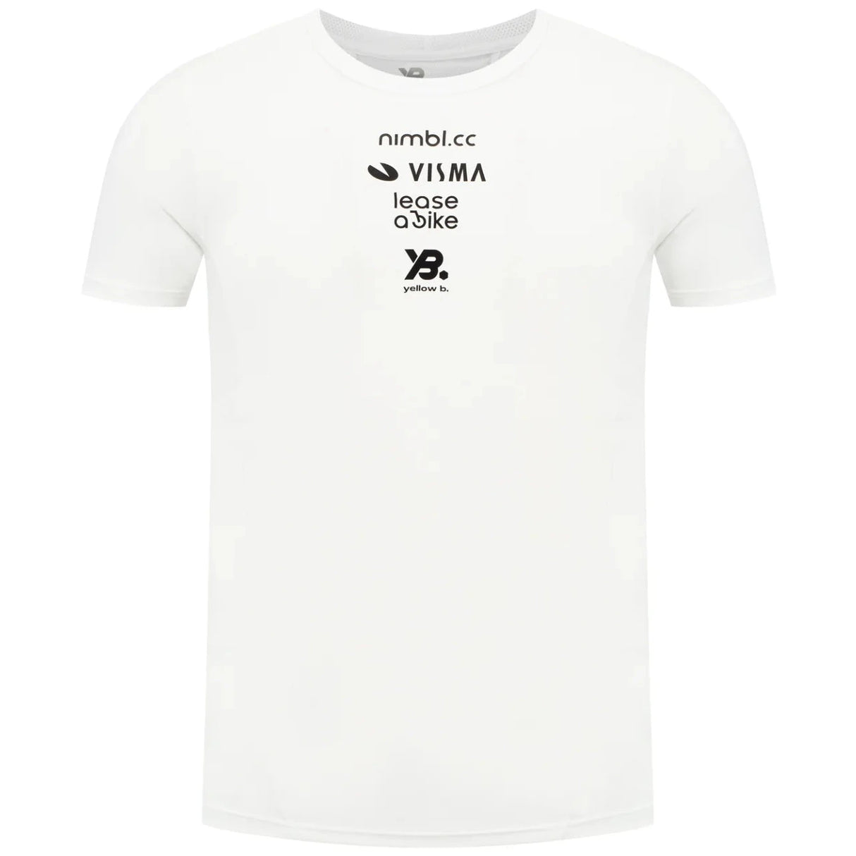Maglia intima Team Visma Lease a bike 2026 Yellow B.