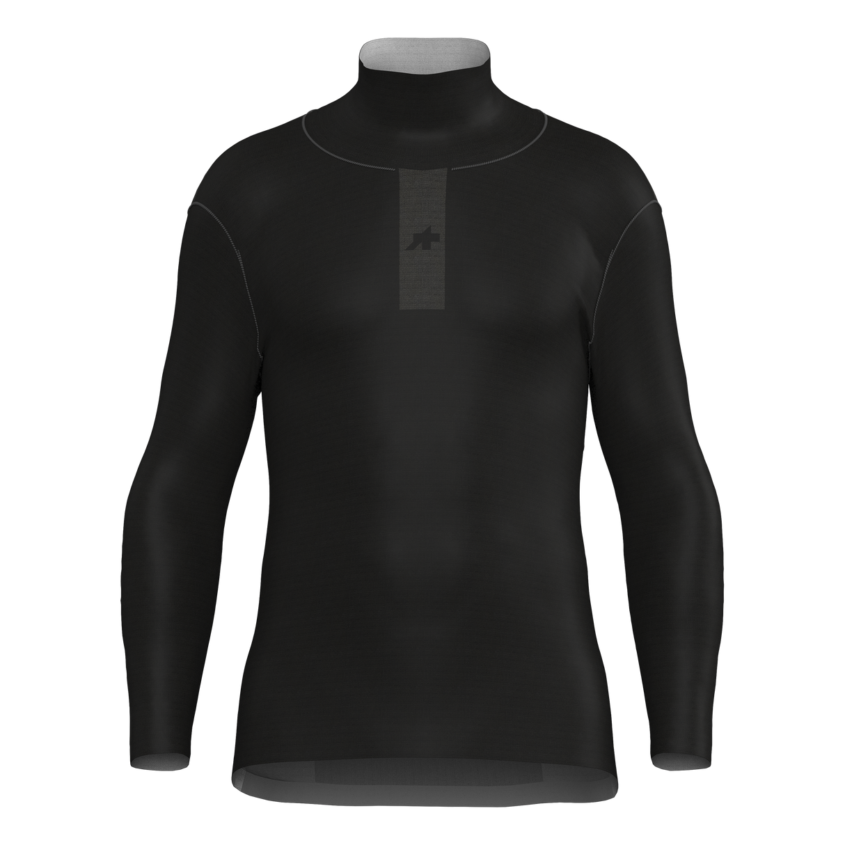 Maillot de corps à manches longues Assos Equipe Winter P1 Maillot - Noir