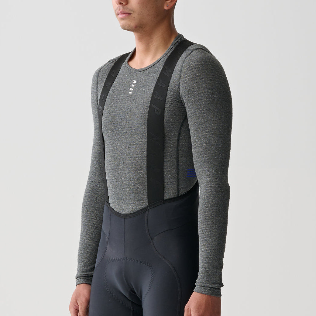 Maap Deep Winter long sleeve base layer - Charcoal
