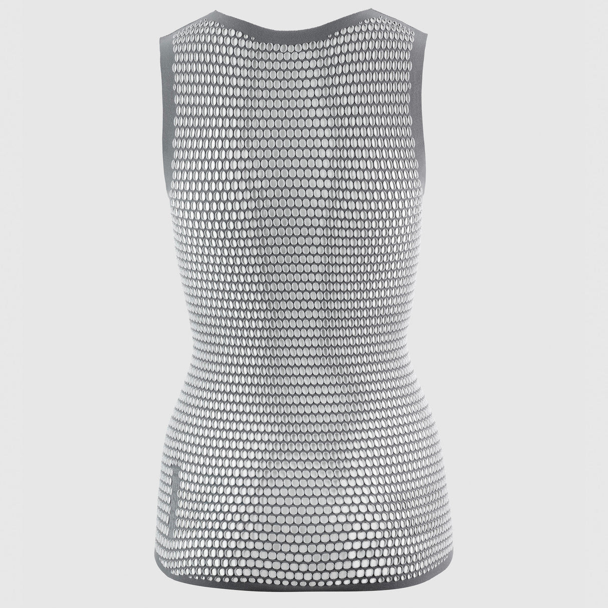 Assos Equipe NS Skin Layer P1 armellose radunterhemd - Grau