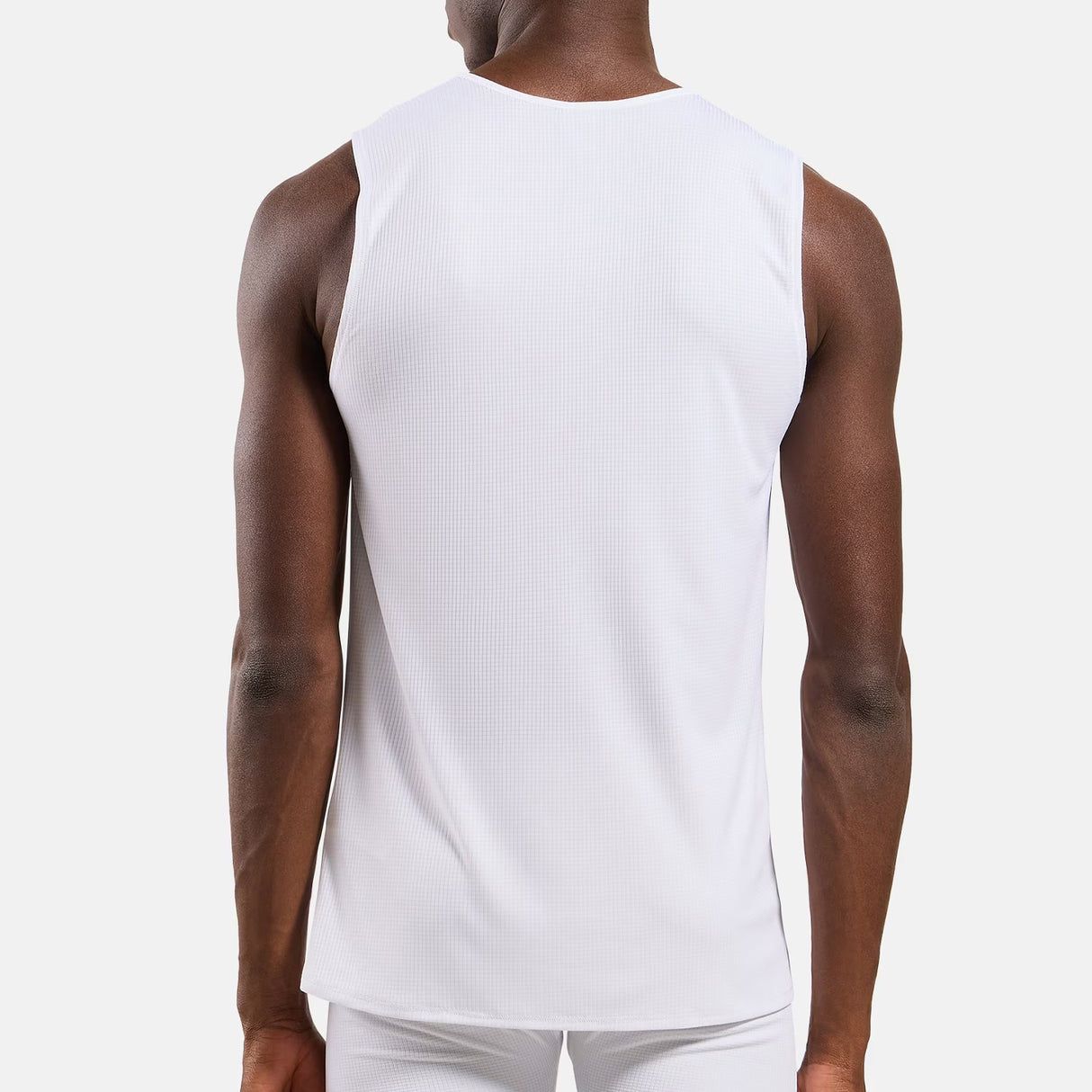 Maglia intima senza maniche Odlo Active Light - Bianco Odlo