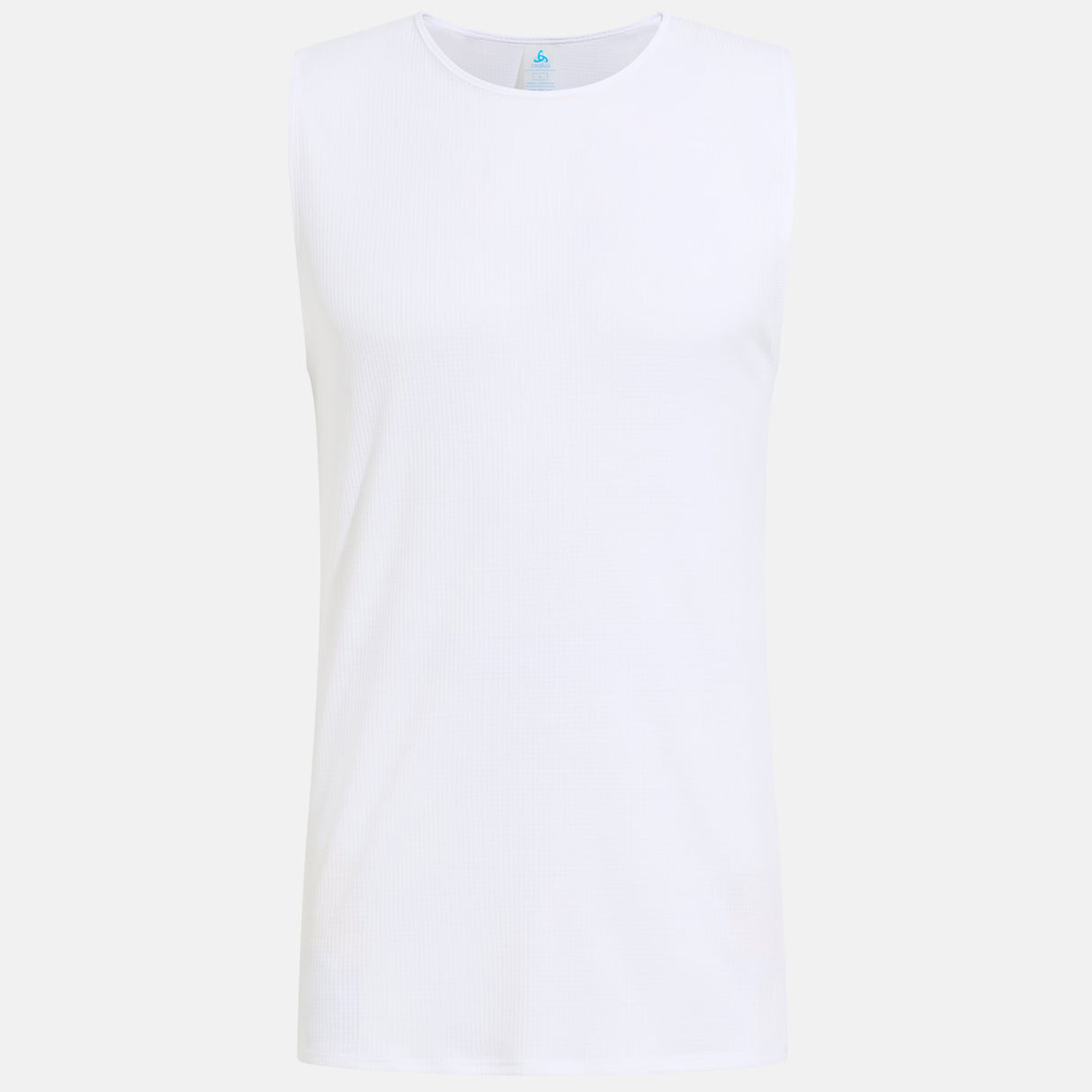 Maglia intima senza maniche Odlo Active Light - Bianco Odlo