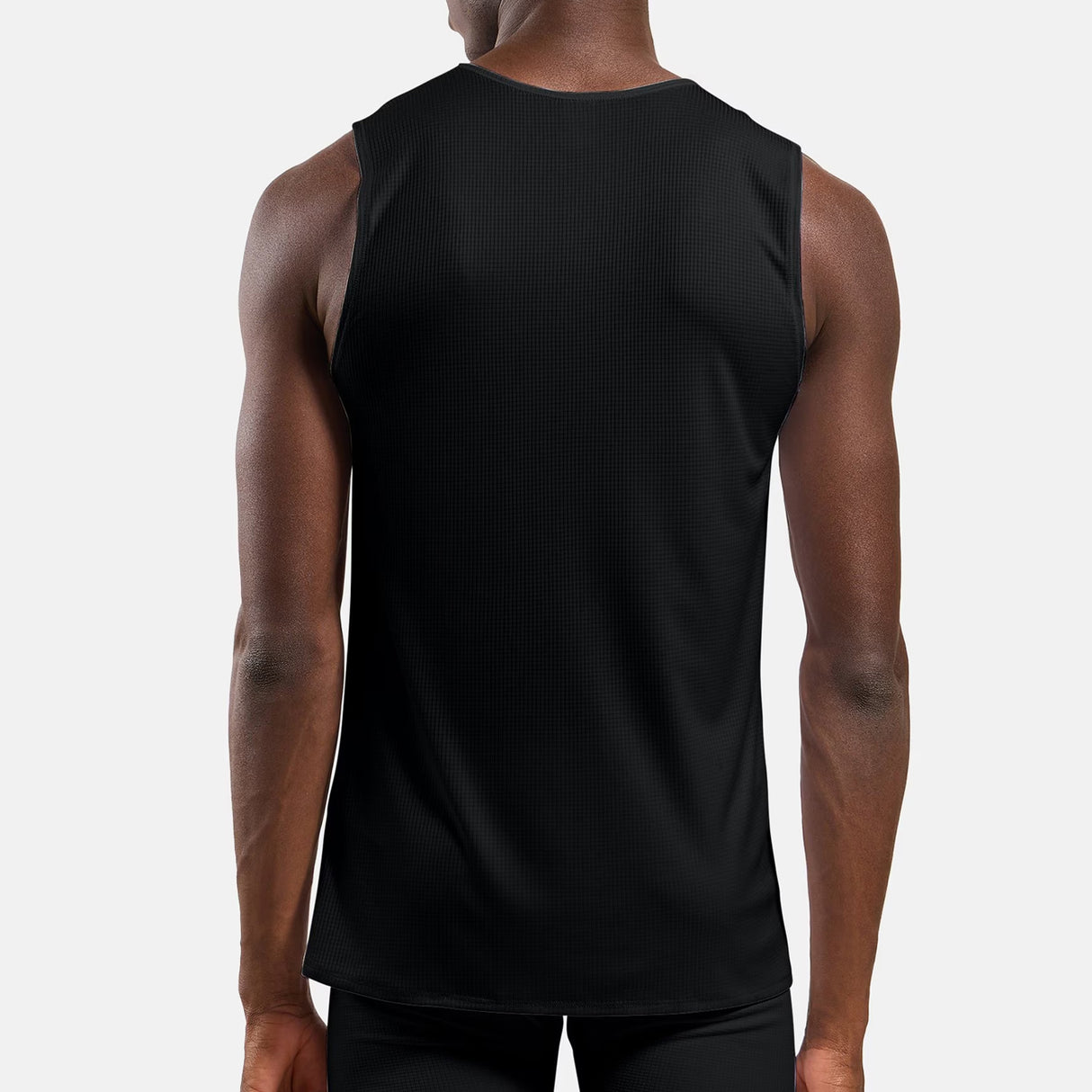 Maillot interior sin mangas Odlo Active Light - Negro