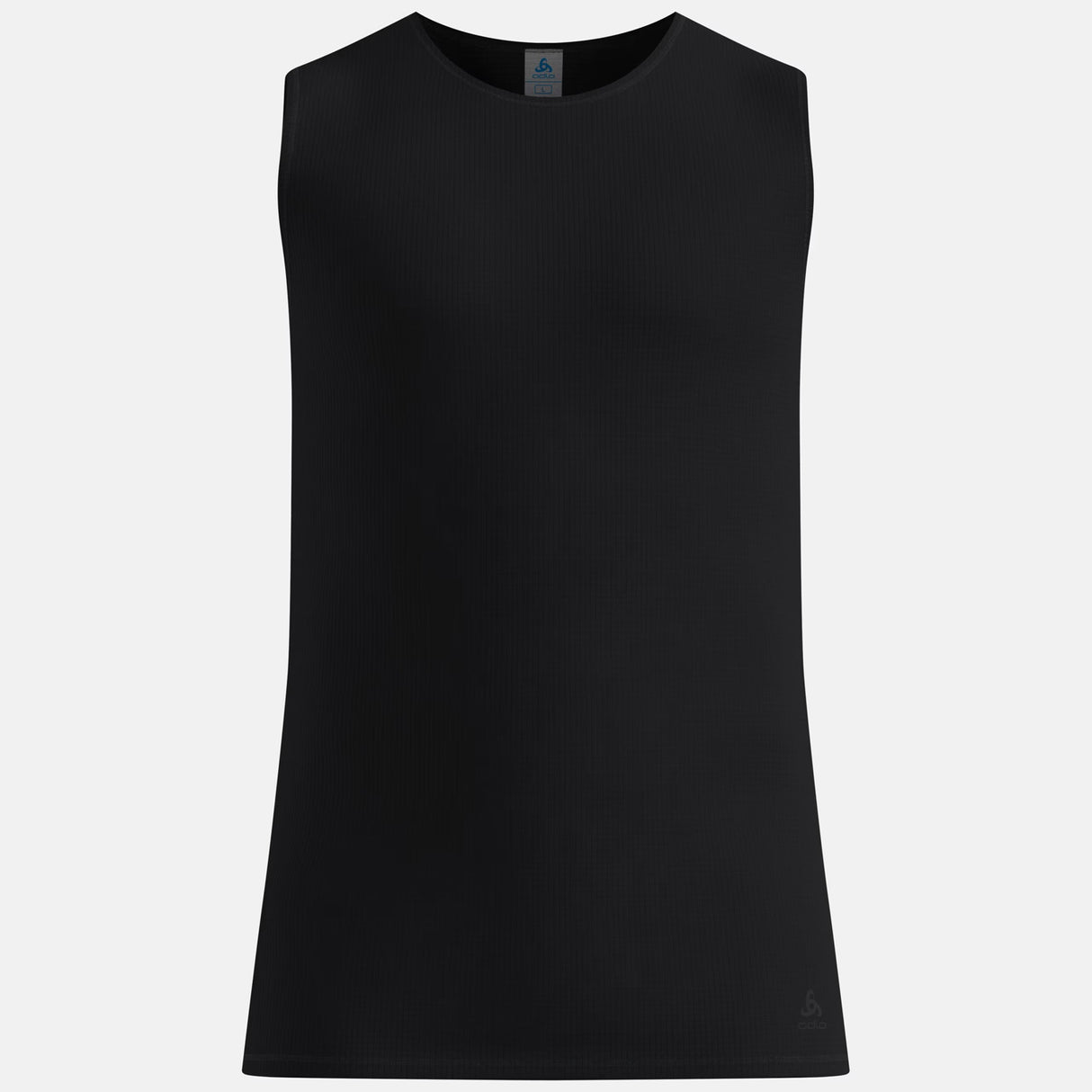 Maillot interior sin mangas Odlo Active Light - Negro