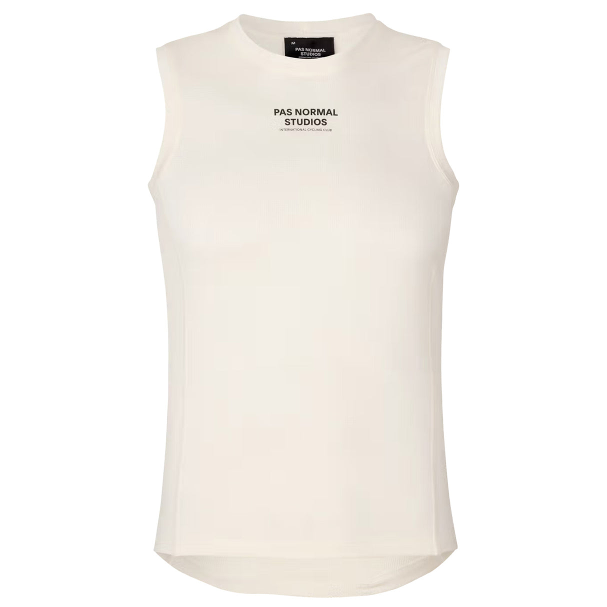 Maglia intima senza maniche Pas Normal Studios Mid - Bianco Pas Normal Studios