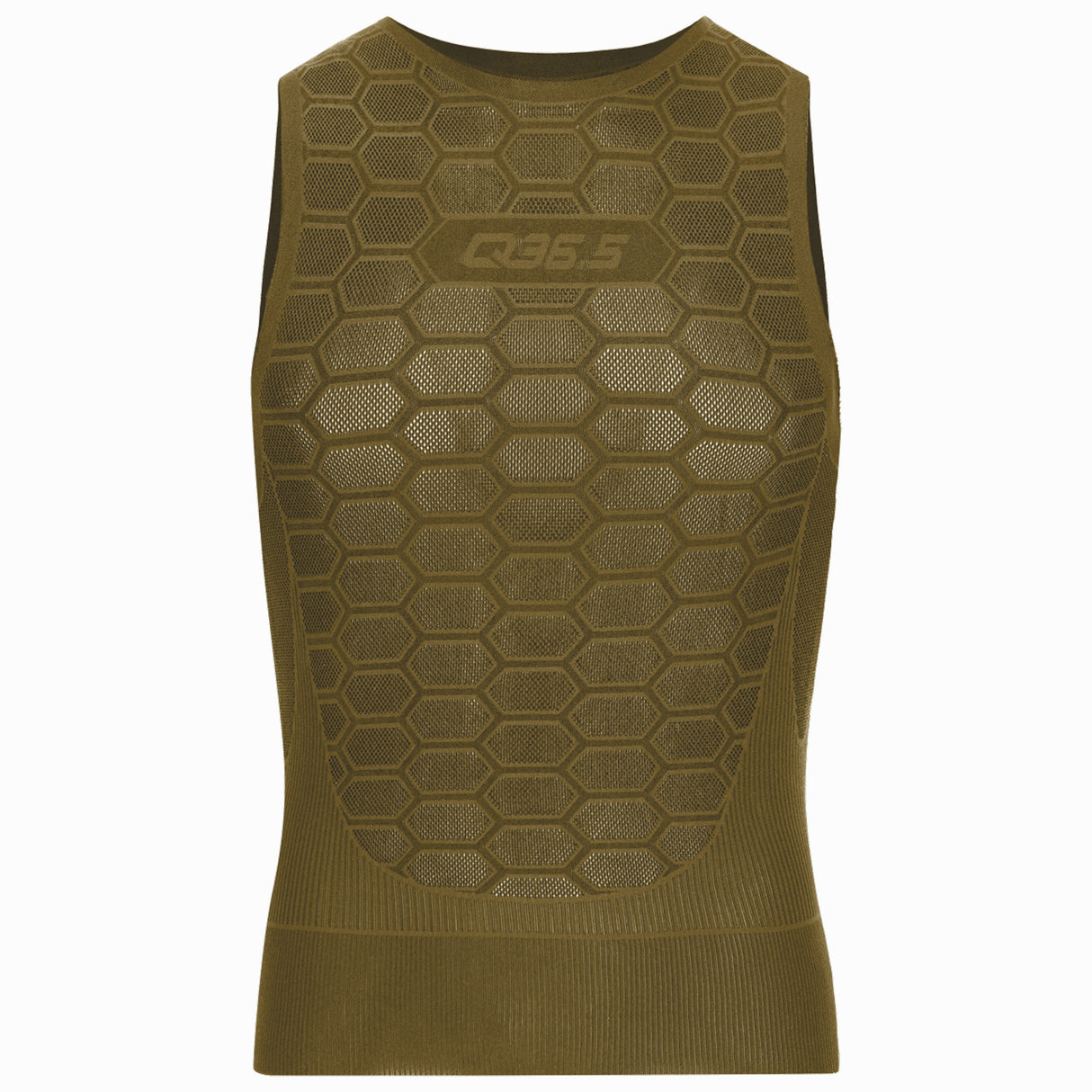 Maillot de corps sans manches Q36.5 Intimo 1 - Vert clair
