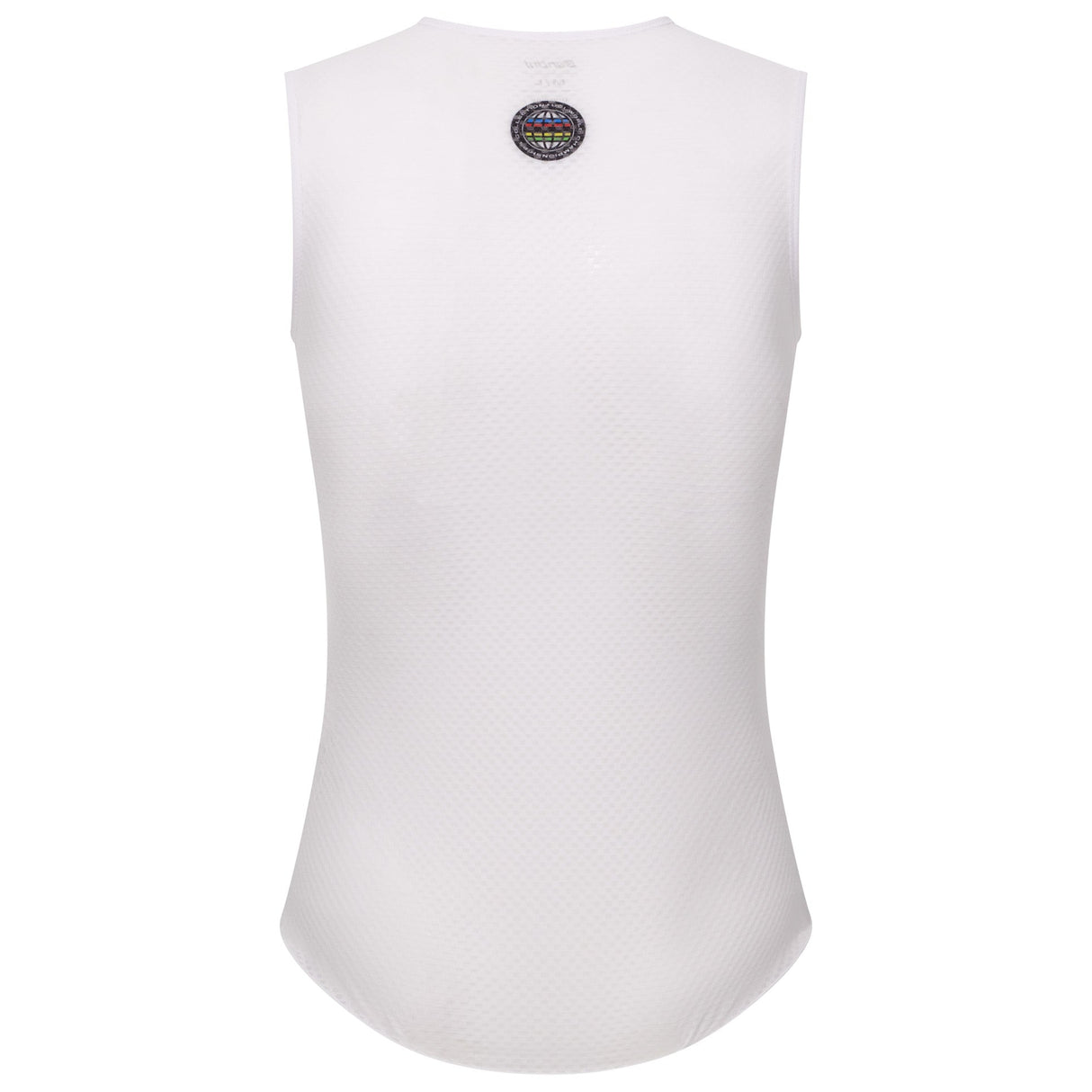 Maillot de corps sans manches UCI - Blanc