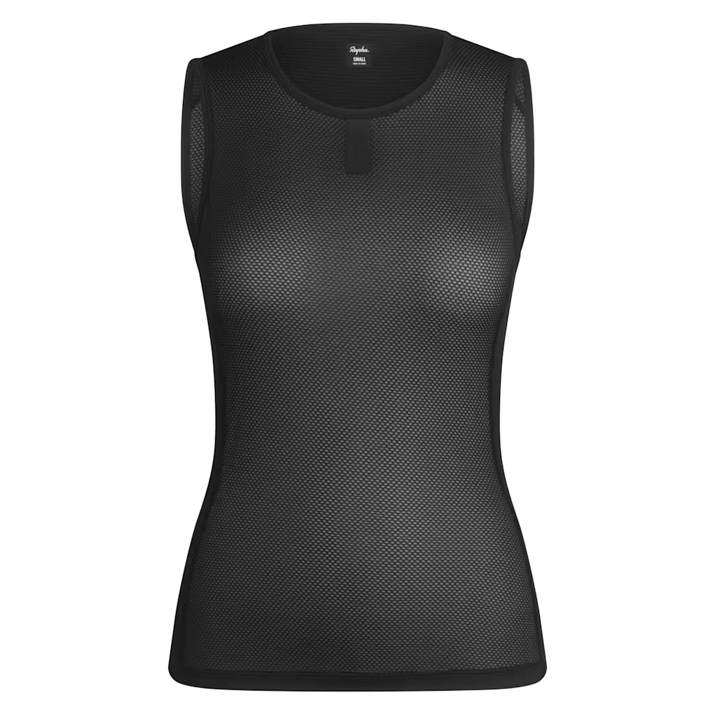 Maglia intima senza maniche donna Rapha Lightweight - Nero Rapha