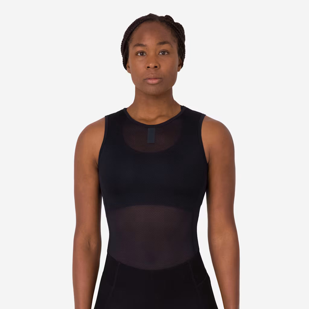 Maglia intima senza maniche donna Rapha Lightweight - Nero Rapha