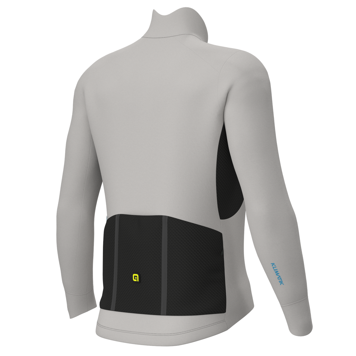 Maglia maniche lunghe Ale Klimatik K-Idro - Grigio chiaro Ale