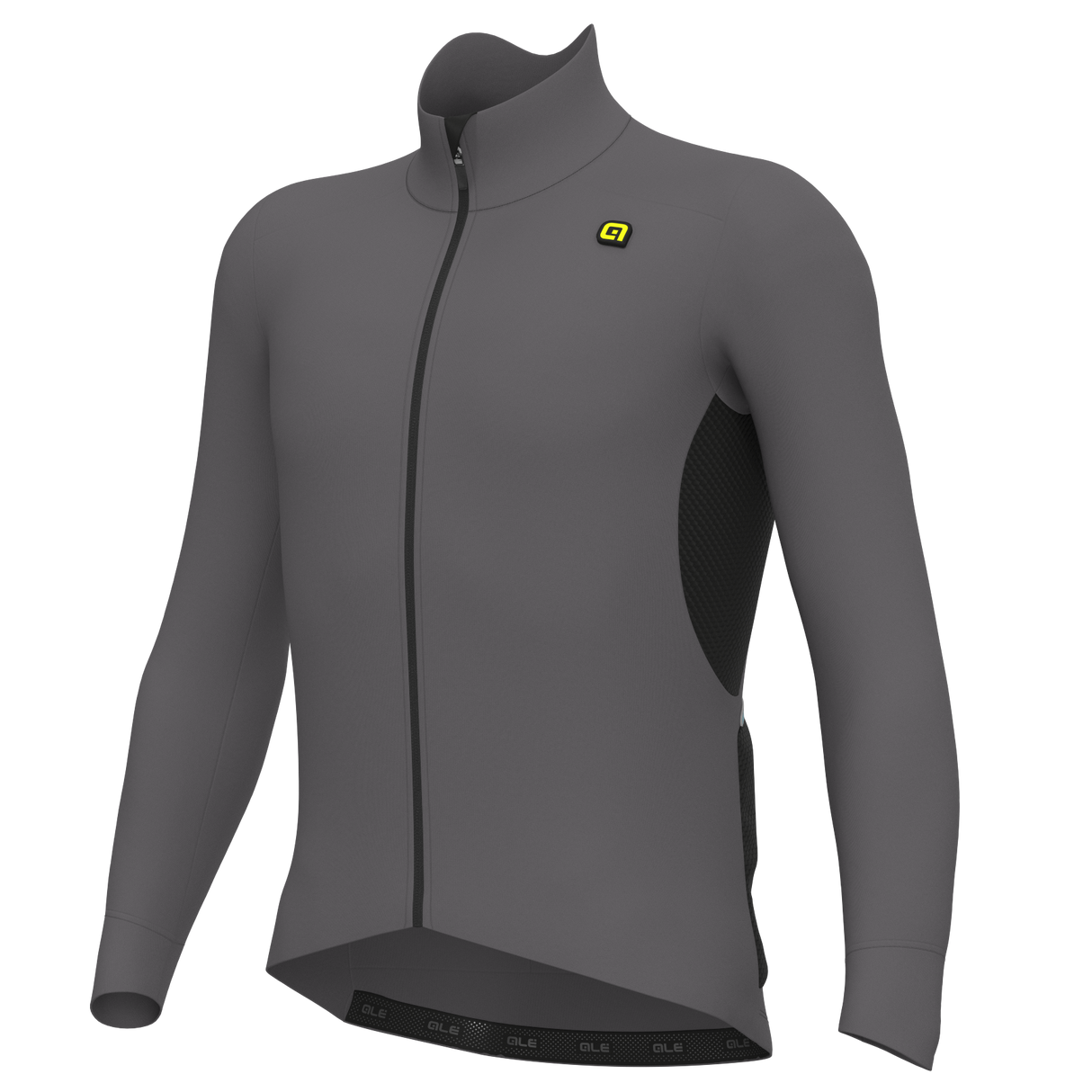 Maglia maniche lunghe Ale Klimatik K-Idro - Grigio Ale