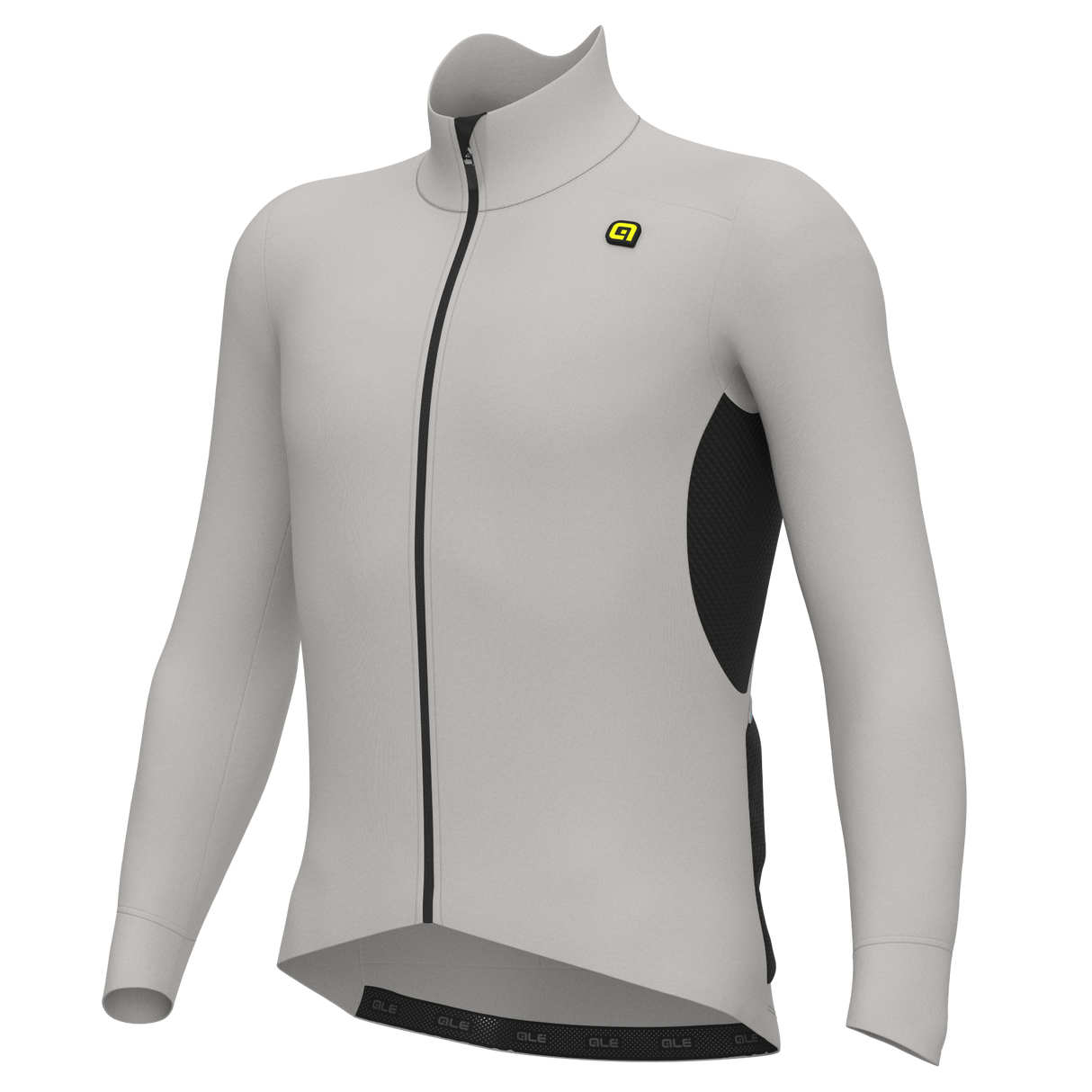 Maglia maniche lunghe Ale Klimatik K-Idro - Grigio chiaro Ale
