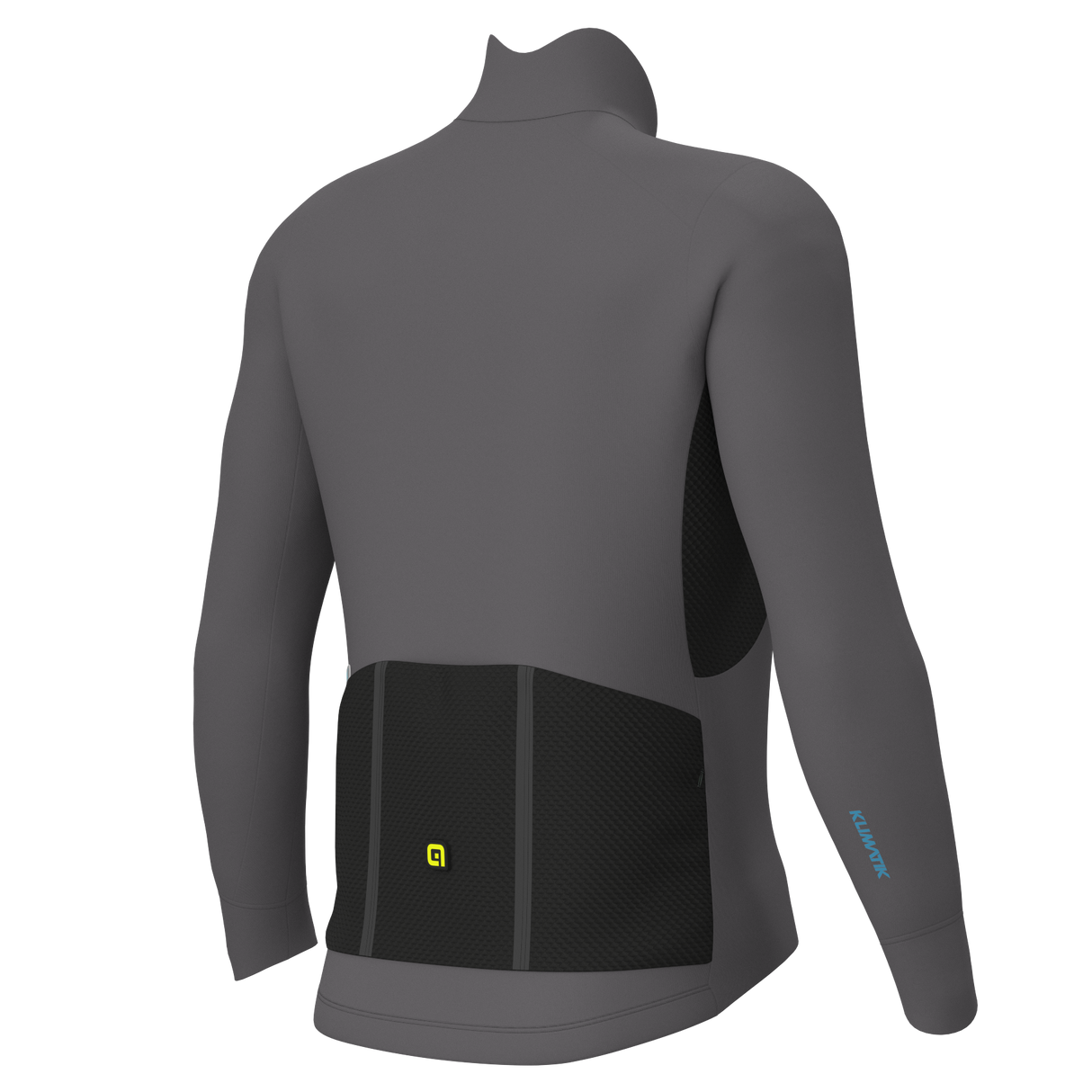 Maglia maniche lunghe Ale Klimatik K-Idro - Grigio Ale