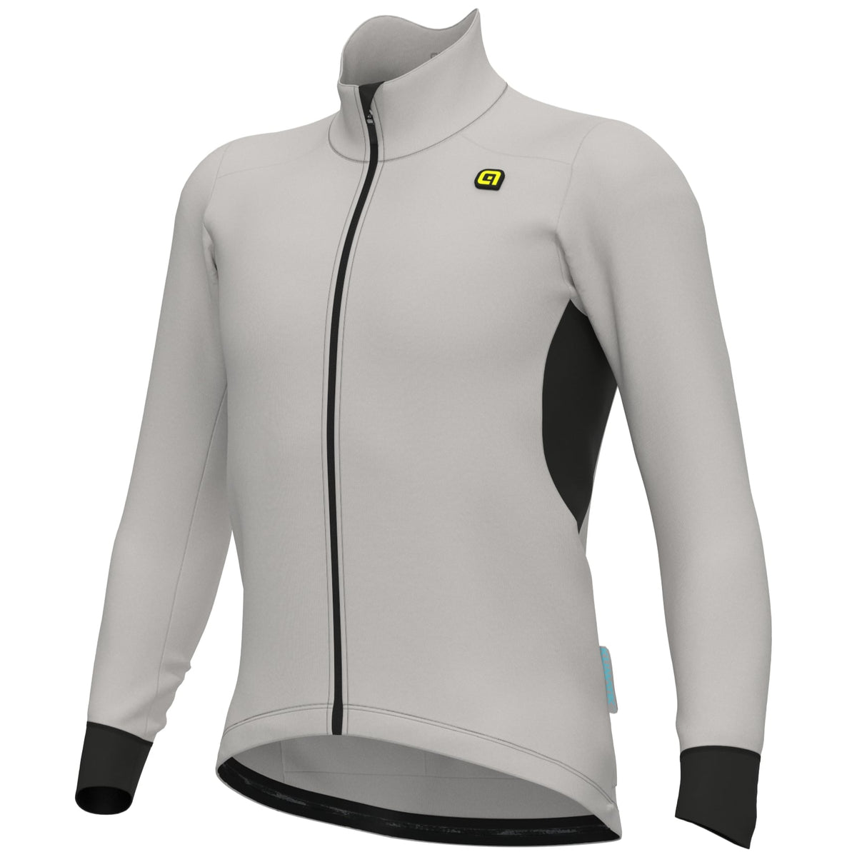Maglia maniche lunghe Ale Klimatik K-Idro - Grigio chiaro Ale