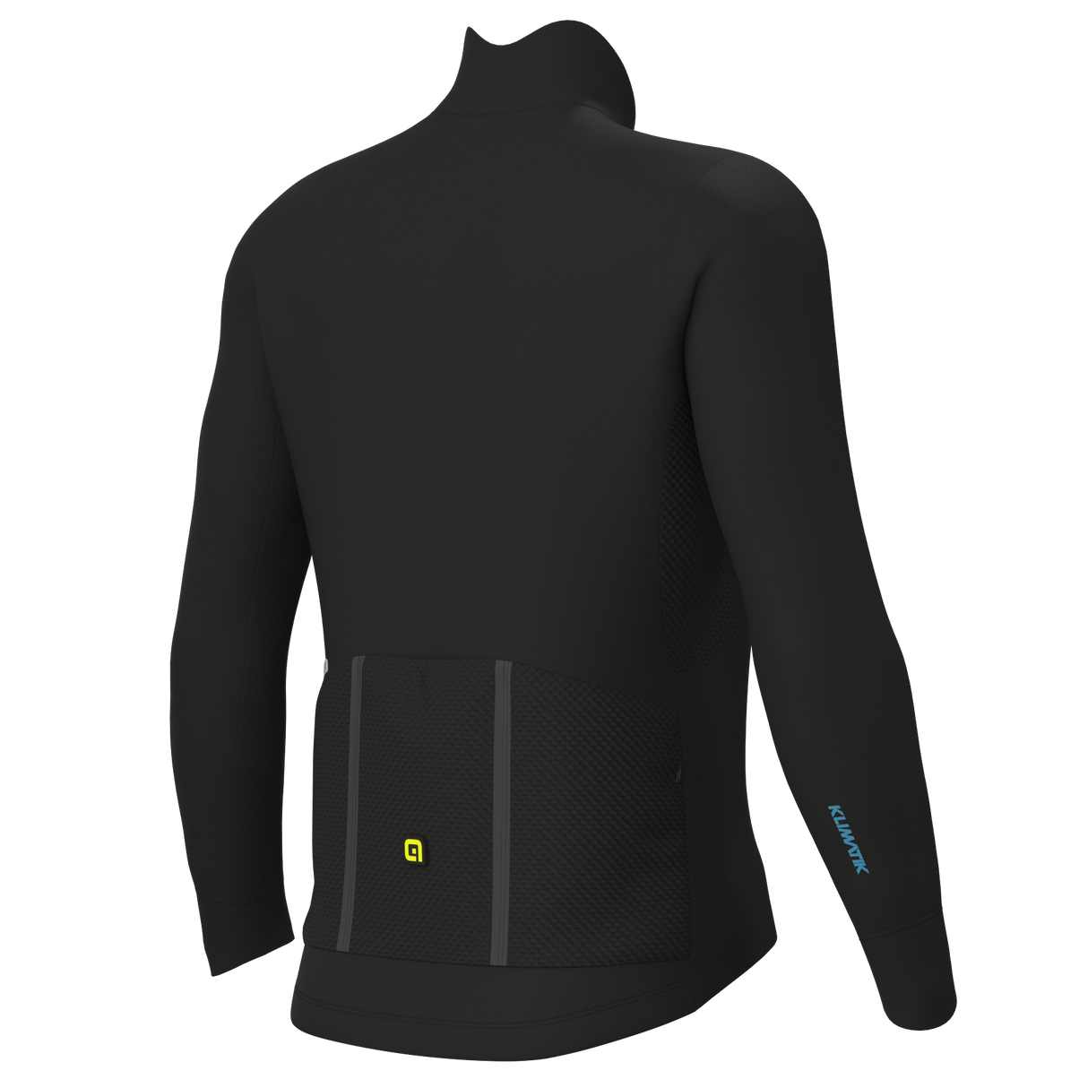 Maglia maniche lunghe Ale Klimatik K-Idro - Nero Ale