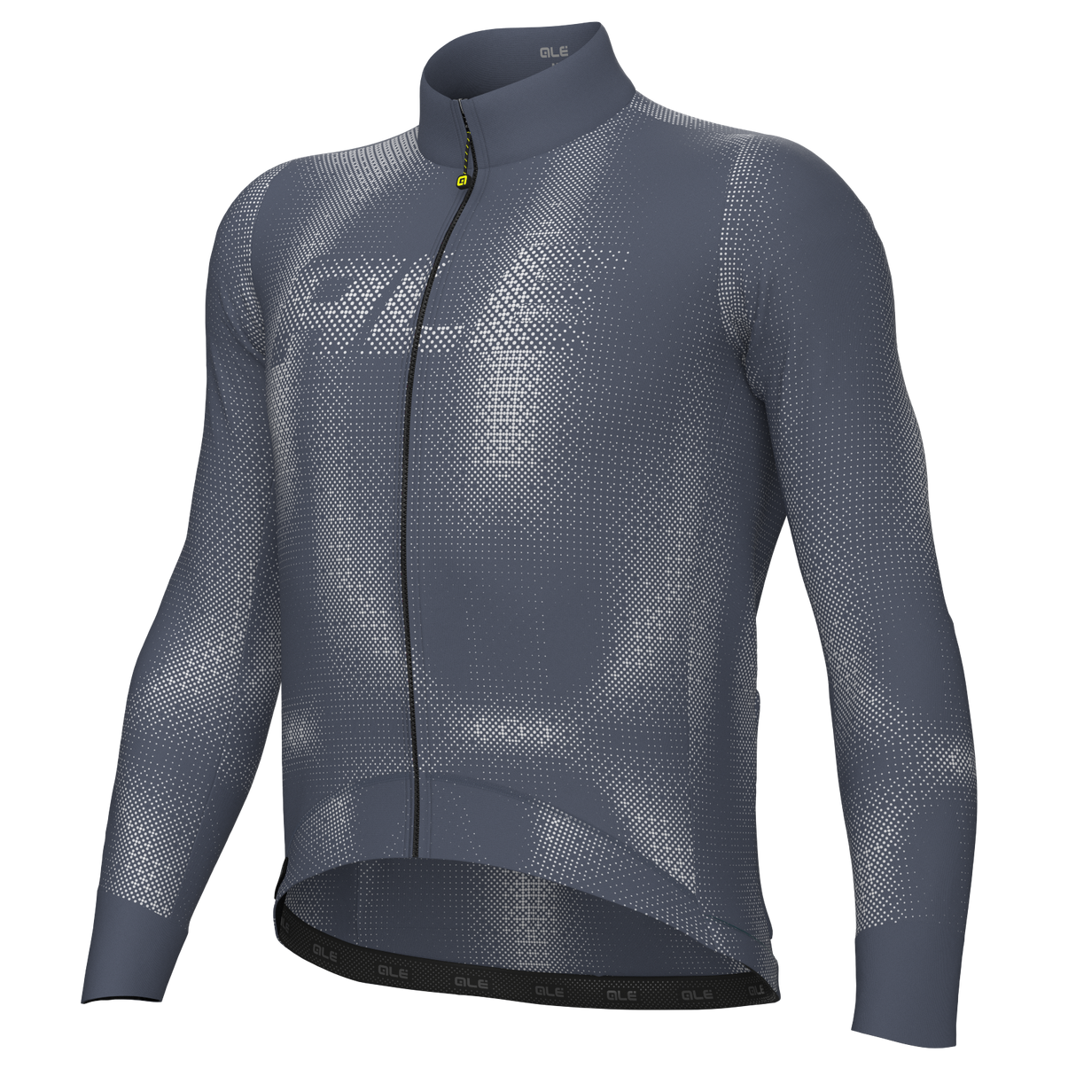 Maglia maniche lunghe Ale PR-E Sauvage - Grigio Ale