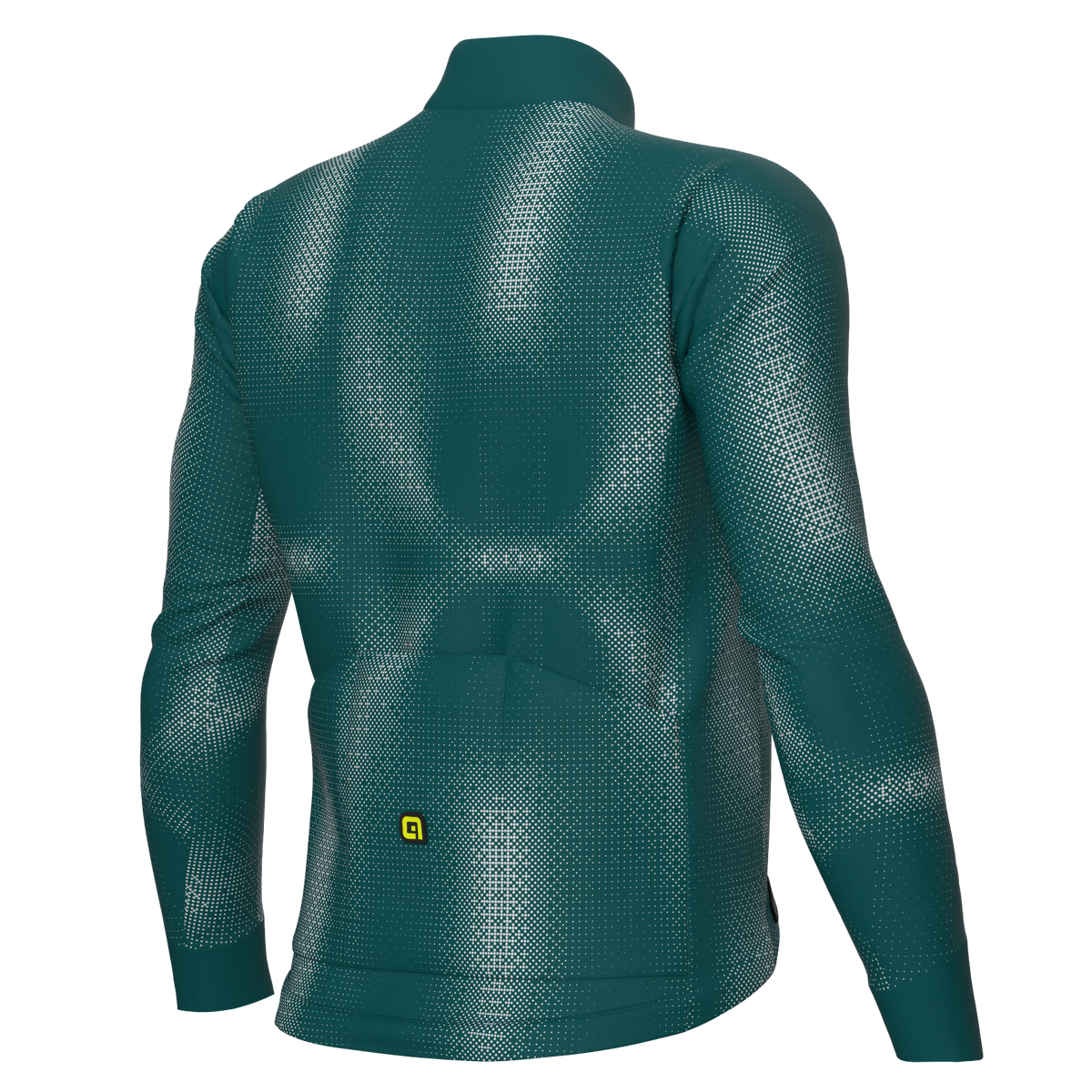 Maglia maniche lunghe Ale PR-E Sauvage - Verde Ale
