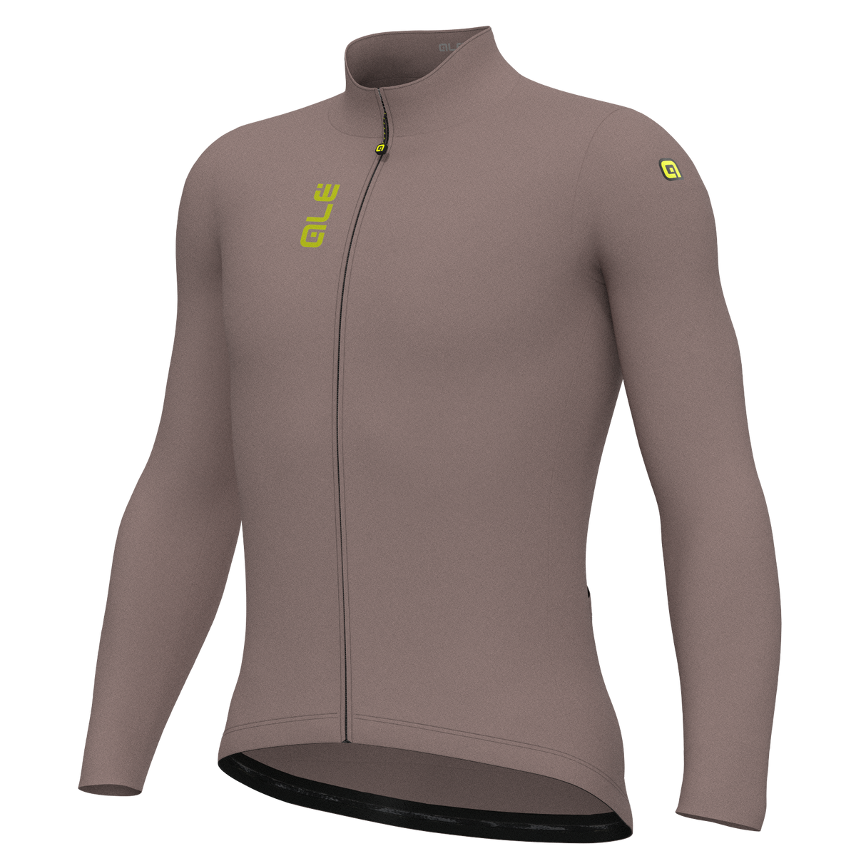 Maglia maniche lunghe Ale Pragma Fondo 3.0 - Grigio chiaro Ale