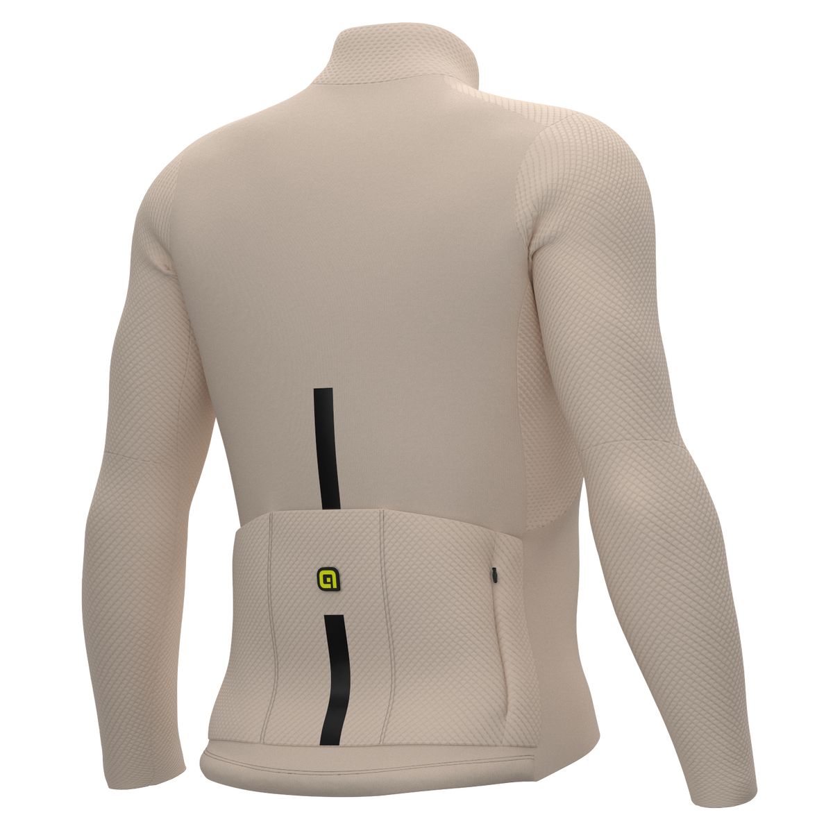 Ale R-EV1 Warm Race langarmtrikot - Beige
