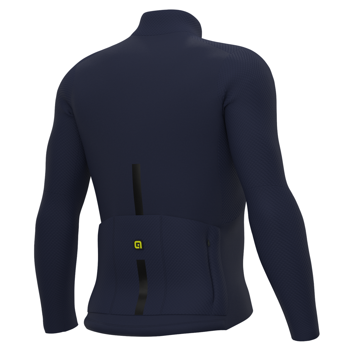 Maglia maniche lunghe Ale R-EV1 Warm Race - Blu Ale