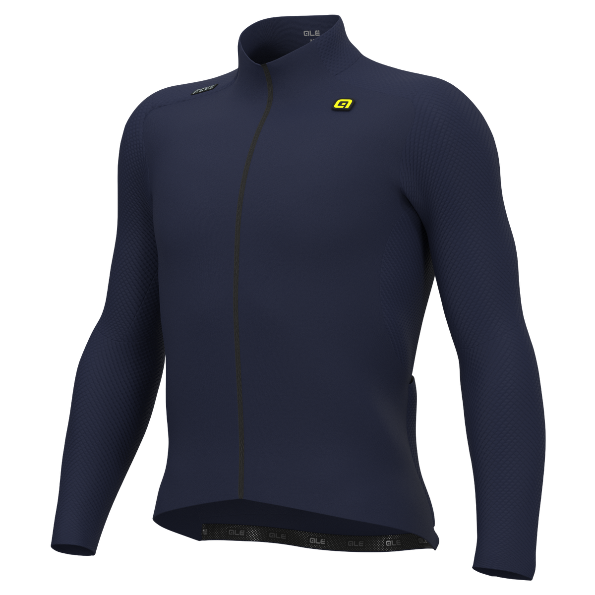 Maglia maniche lunghe Ale R-EV1 Warm Race - Blu Ale