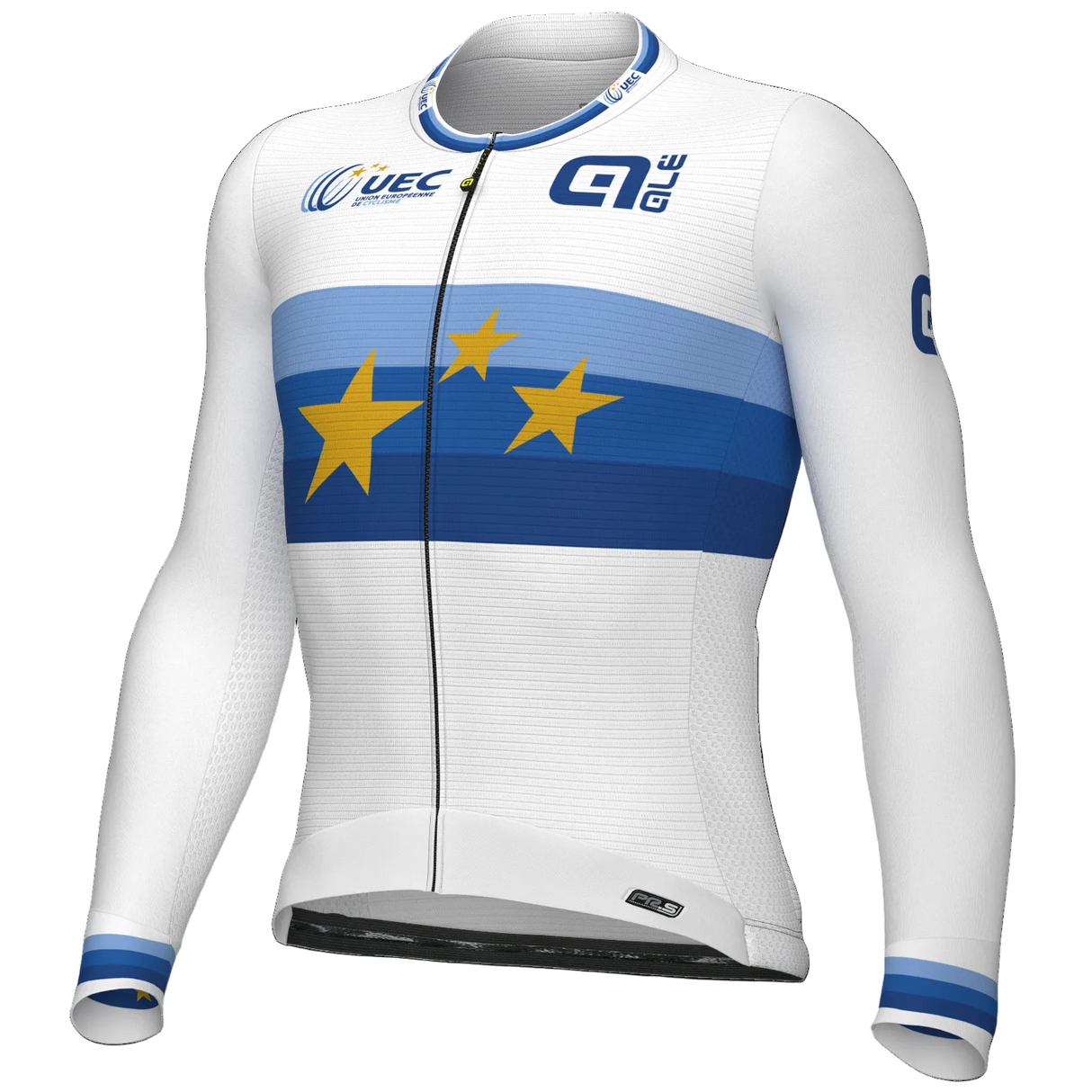 Maglia maniche lunghe Ale UEC Campione Europeo PRS 1000 Ale