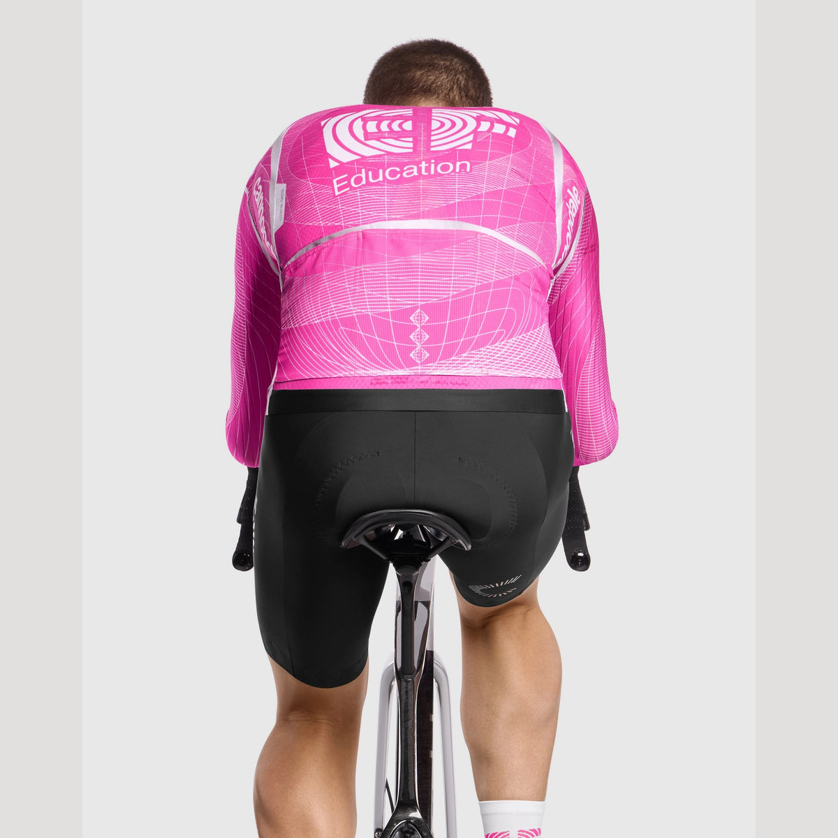 Maillot manches longues Assos EF Education EasyPost 2026 Equipe RS S11