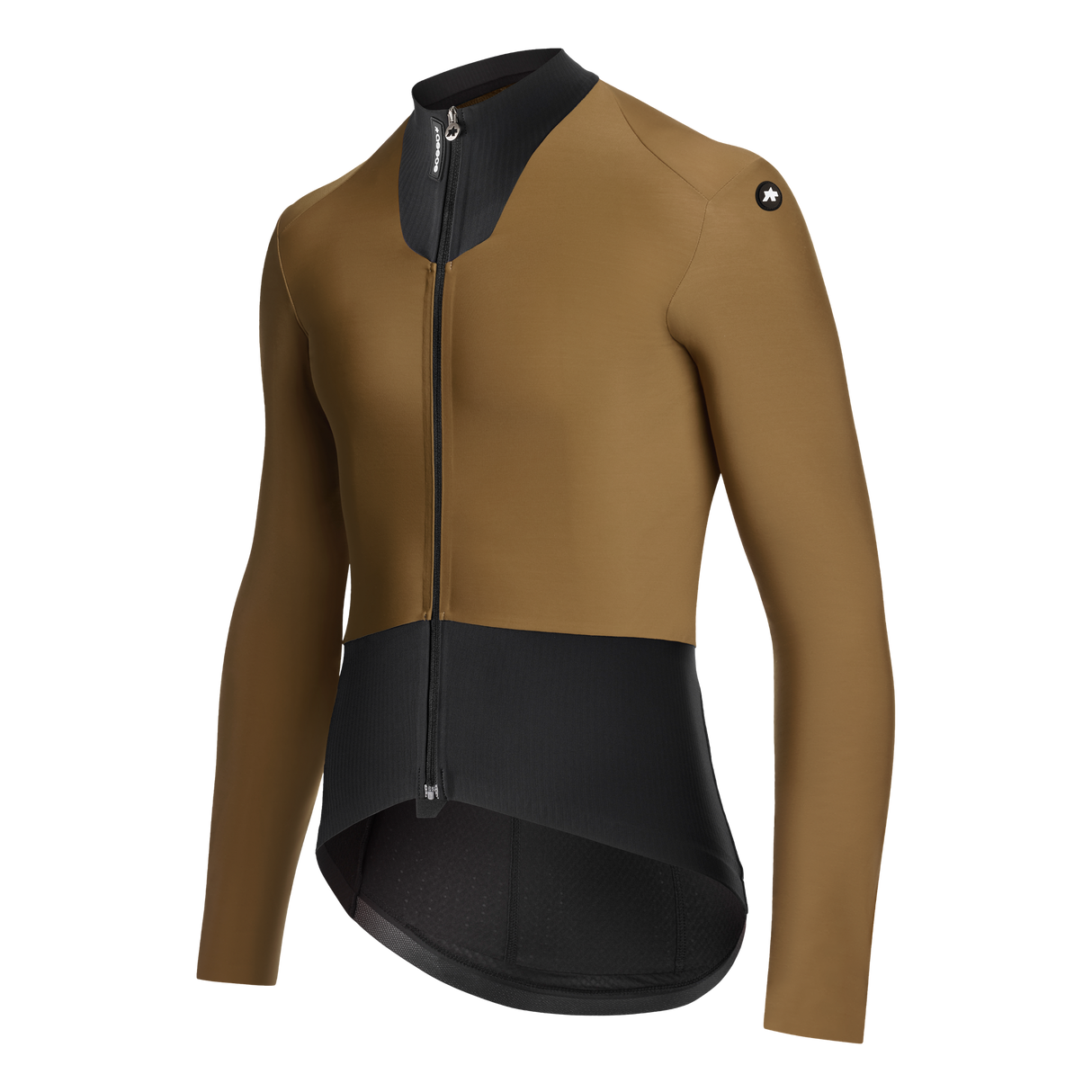 Maglia maniche lunghe Assos Equipe R Spring Fall S11 - Oro Assos