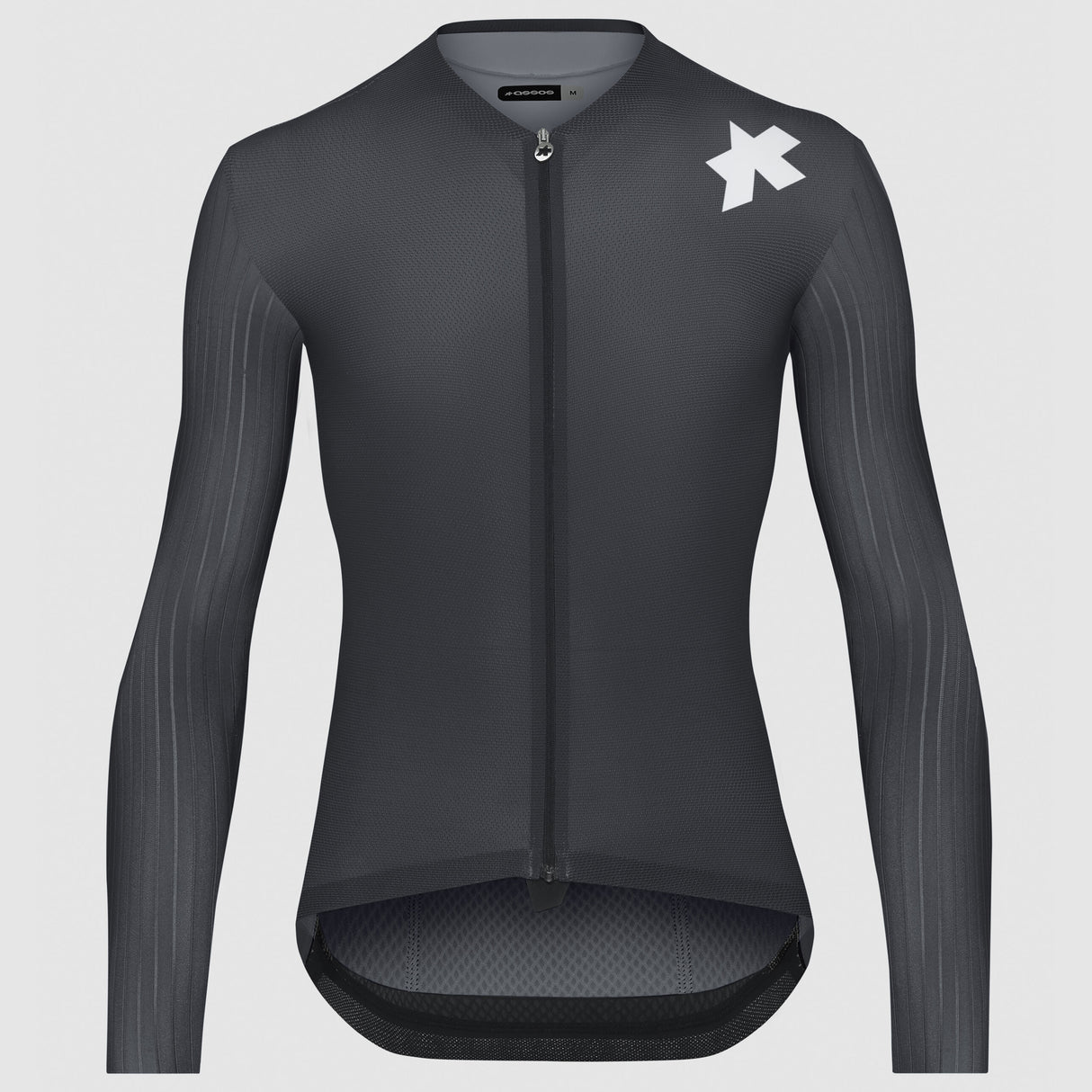 Maillot manches longues Assos Equipe RS S11 - Gris