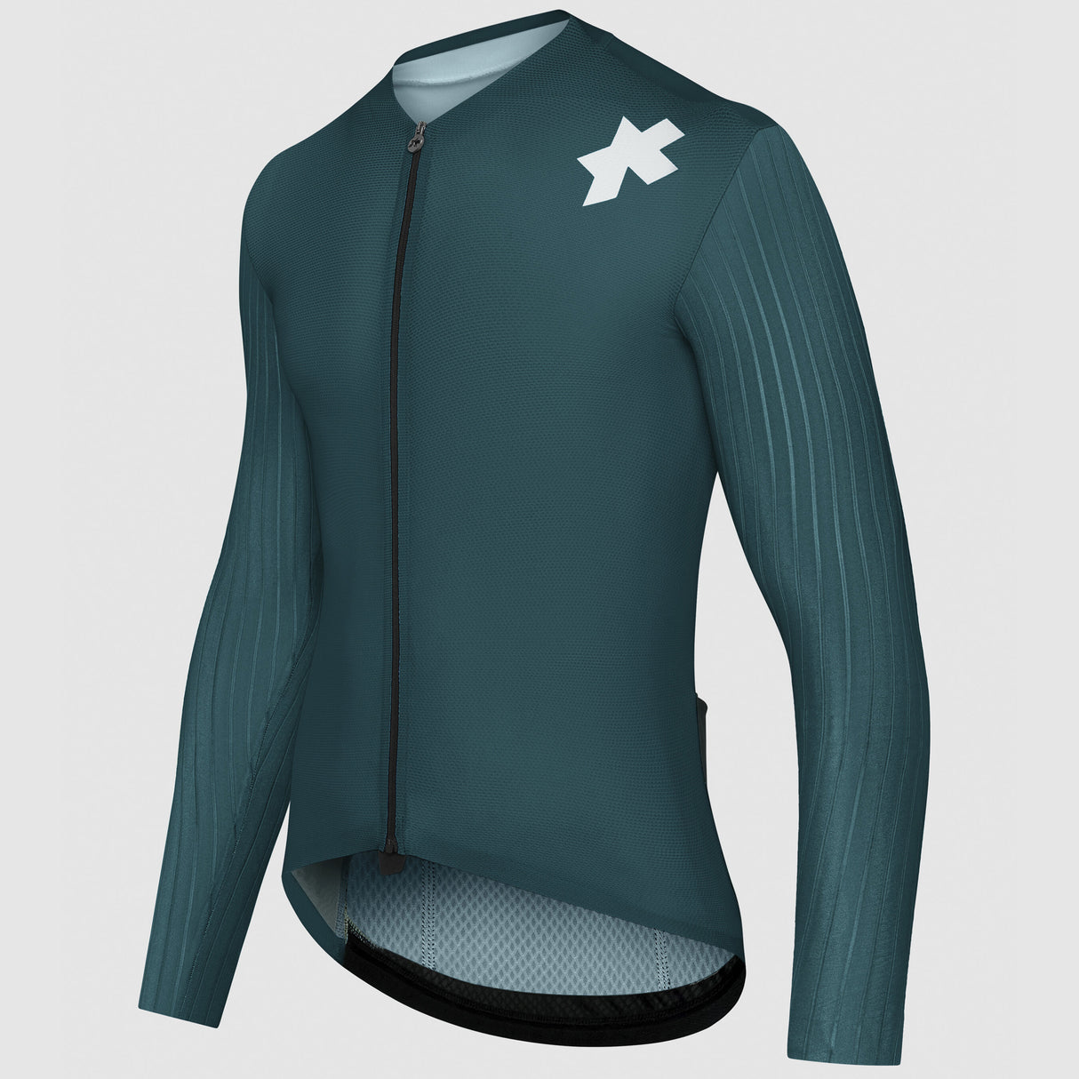 Assos Equipe RS S11 langarmtrikot - Grün