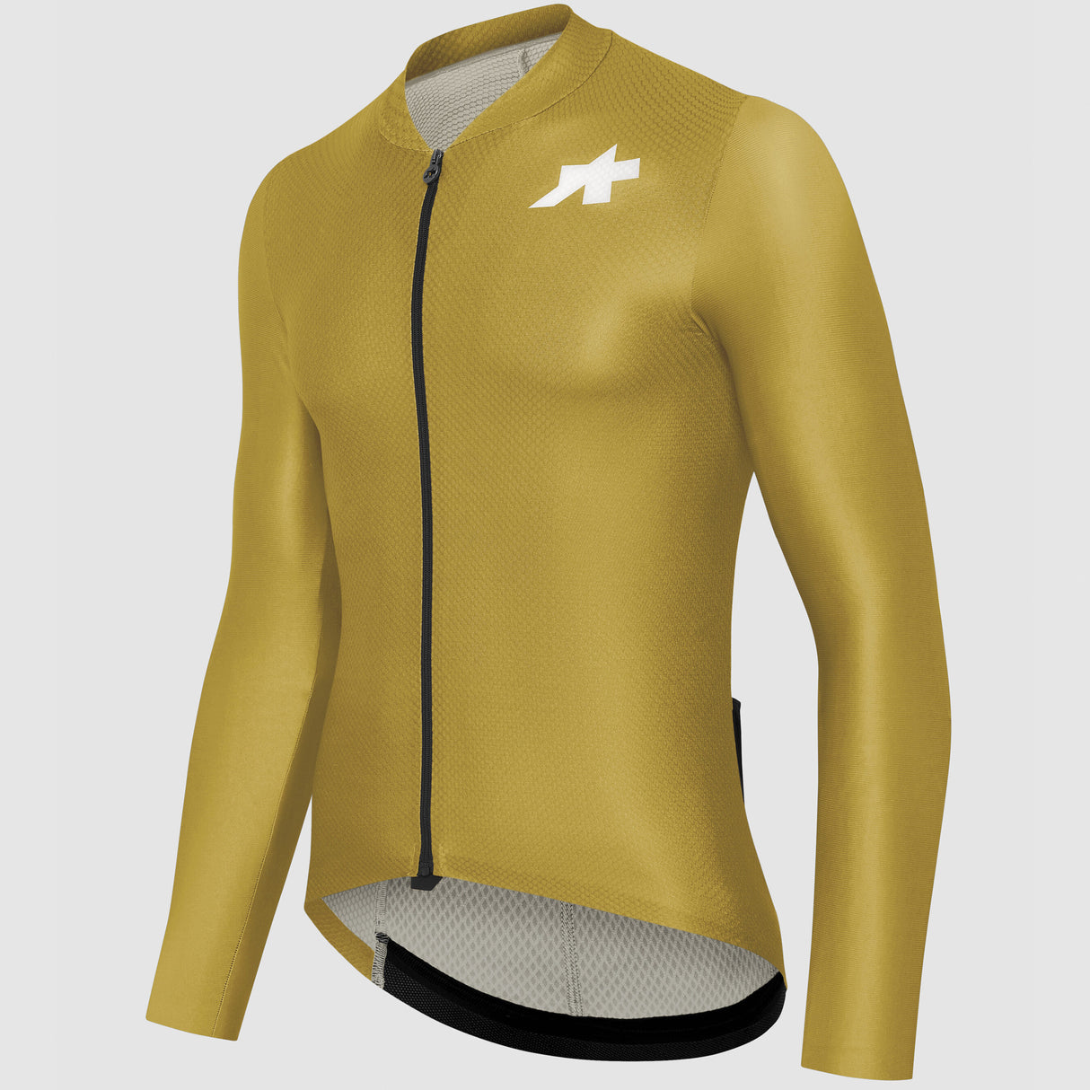 Assos Mille GT S11 Evo langarmtrikot - Gelb